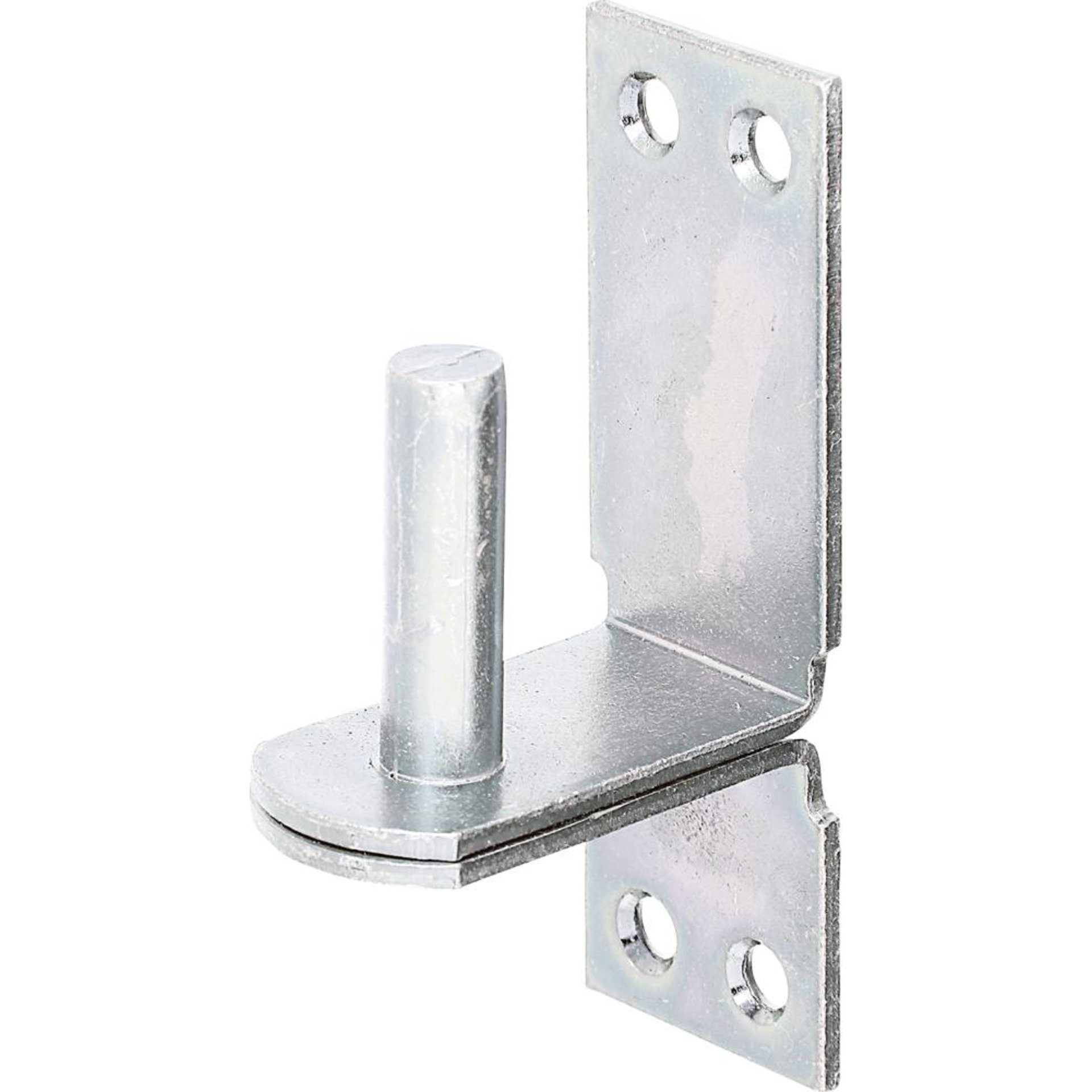 Kloben auf Platte, DII-Haken