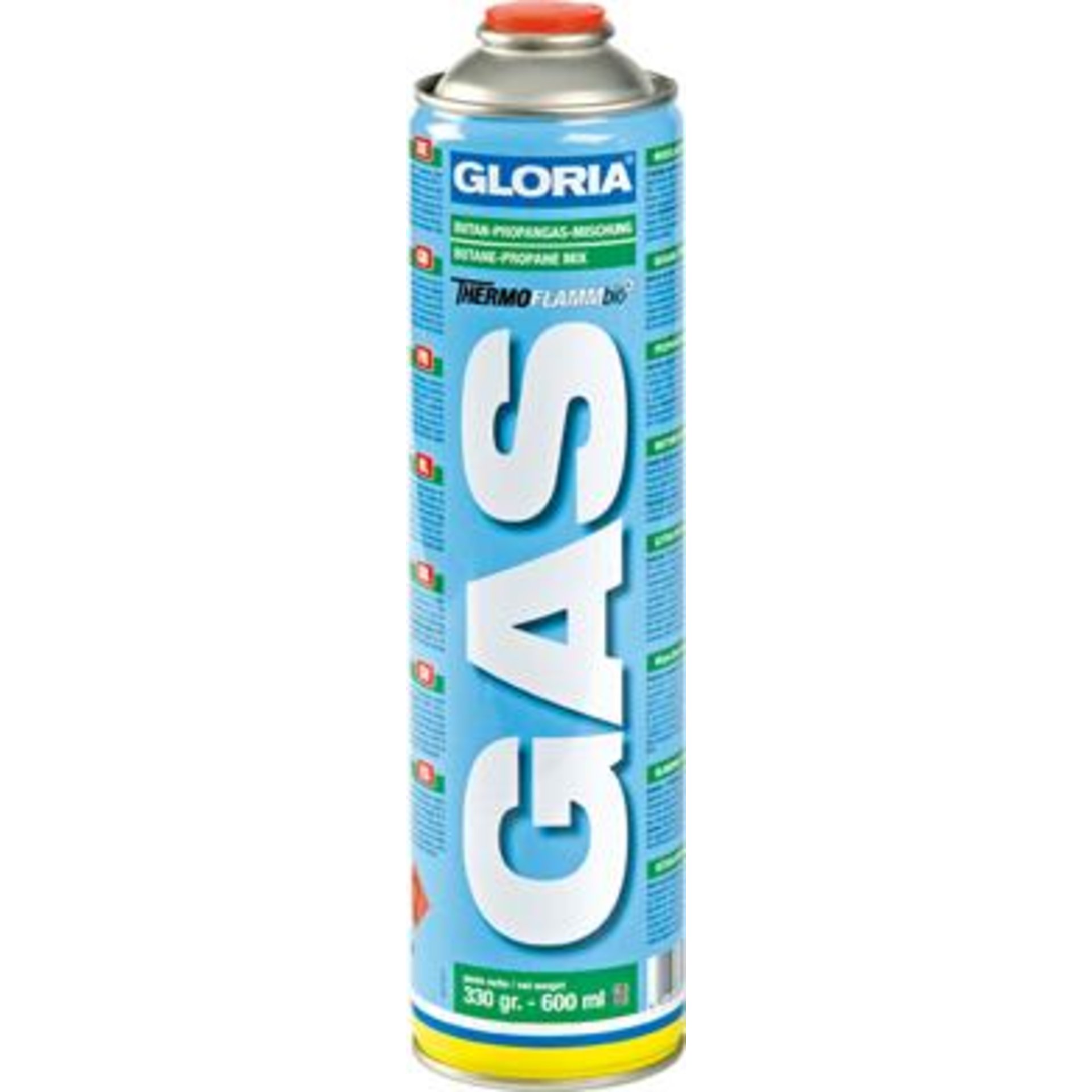 Thermoflamm Nachfüllgaskartusche GLORIA