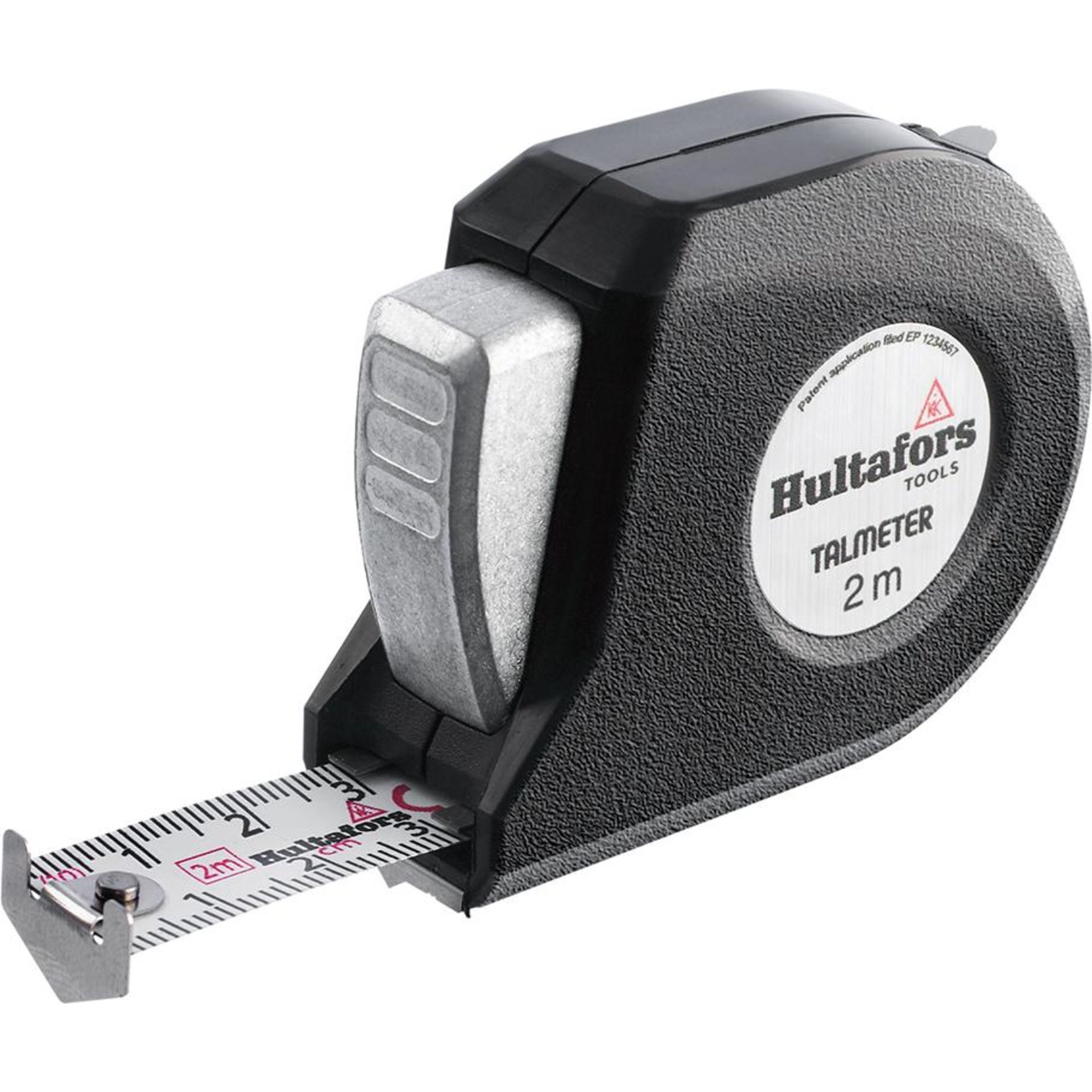 Taschenbandmaß Talmeter 2mx13mm weiß Hultafors