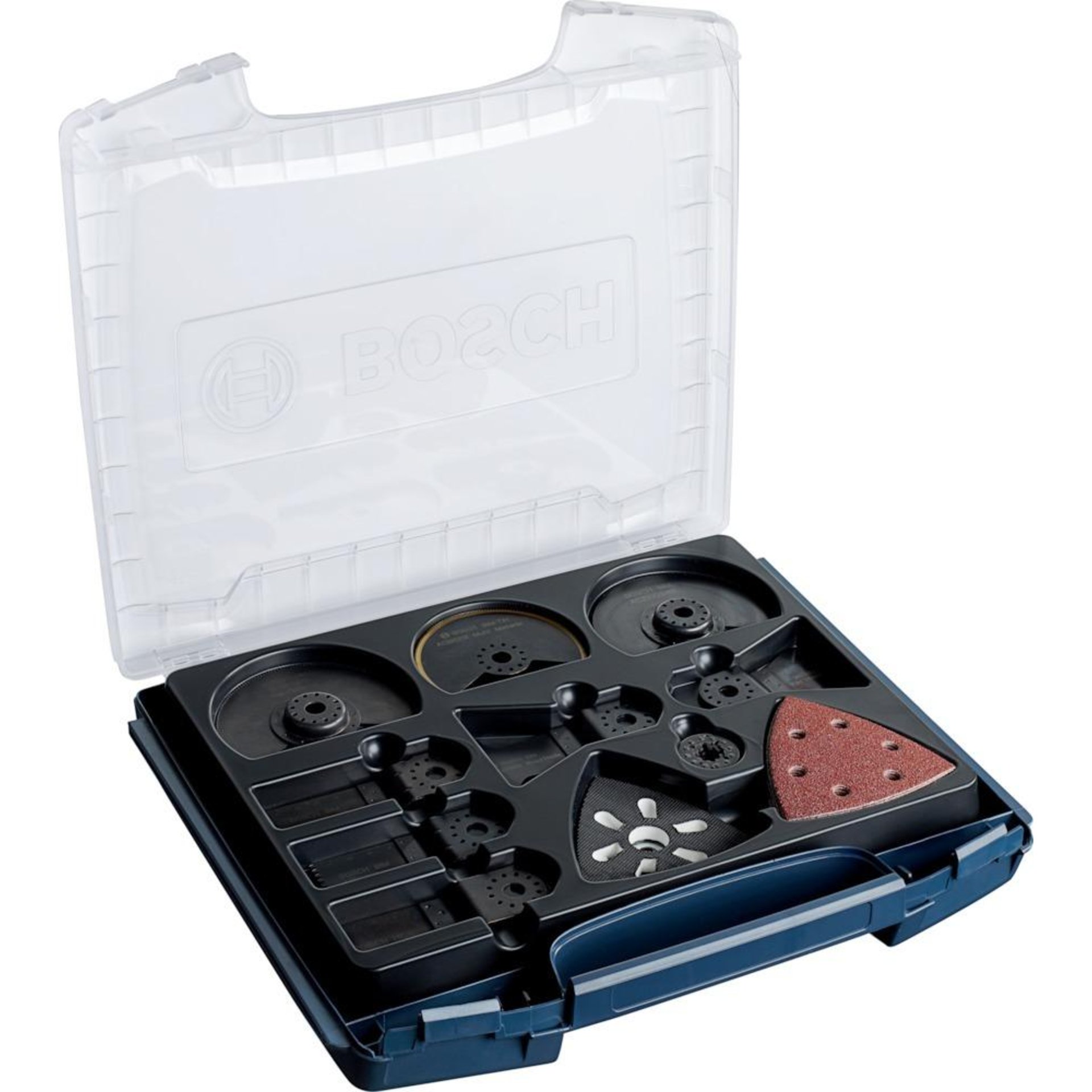 Multi-Cutter-Set Innenausbau Bosch 34-teilig Starlock