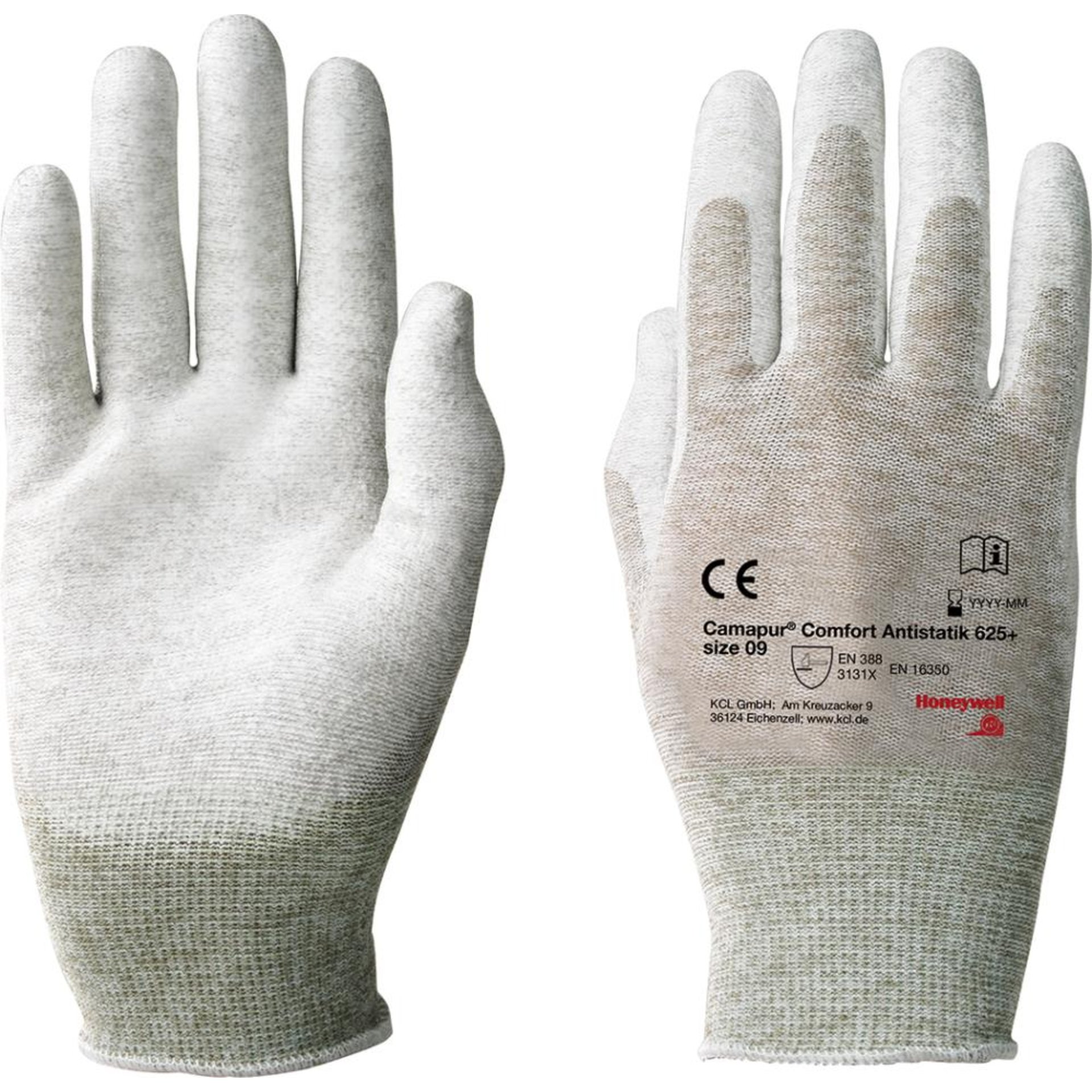 Montagehandschuh Camapur® Comfort Antistatik 625