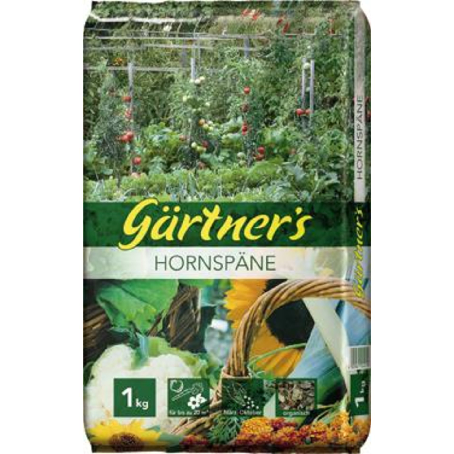 Gärtner´s Hornspäne