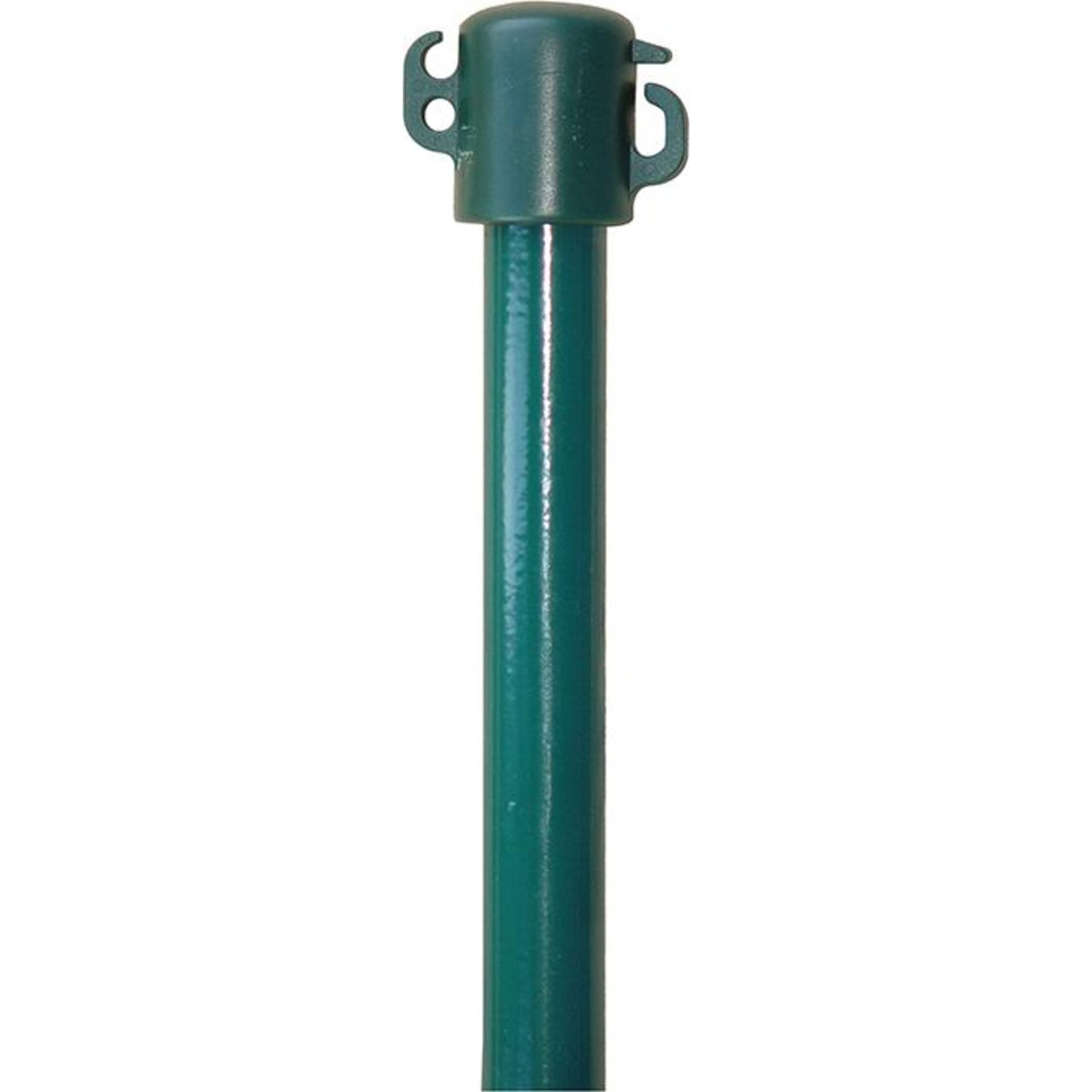 Multi-Gartenstab, pulverbeschichtet, grün
