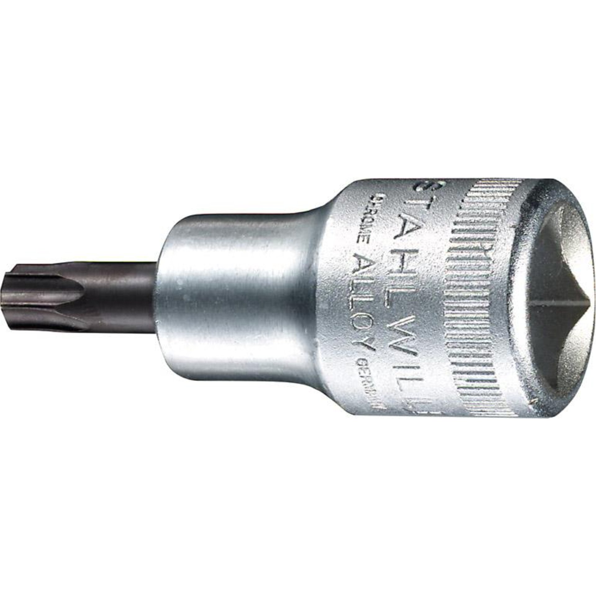 Schraubendreher-Einsatz 1/2" für TORX®-Schrauben, Nr. 54 TX