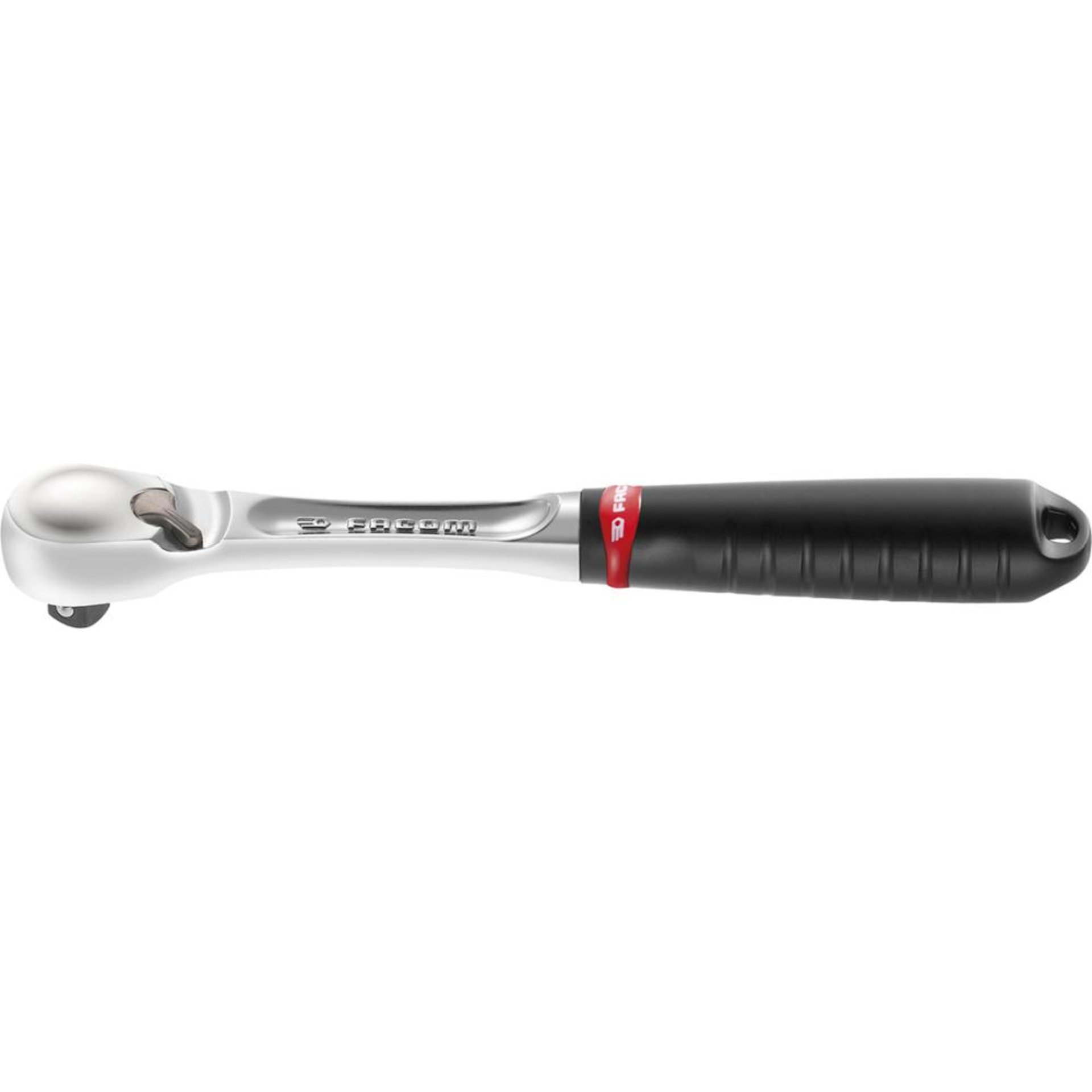 Hebel-Umschaltknarre 3/8"72Zähne 210mm JL.161 Facom