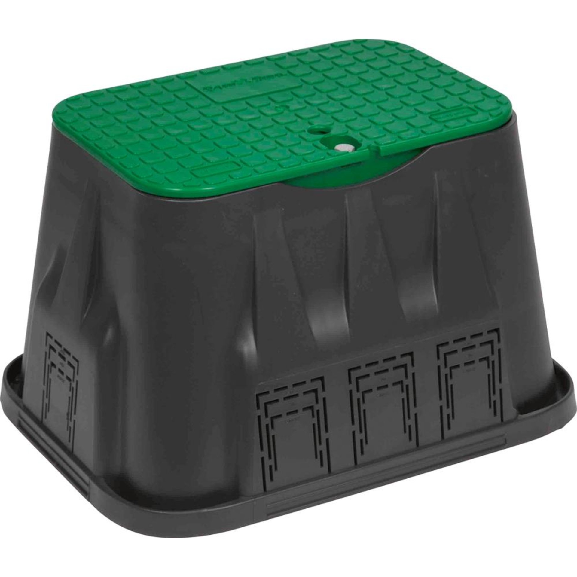 Ventilbox rechteckig 4er RAINBIRD