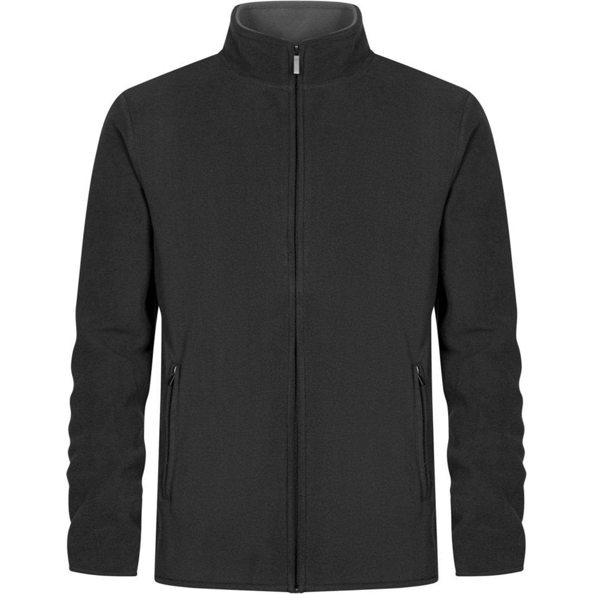 Herren Fleecejacke Double 7961