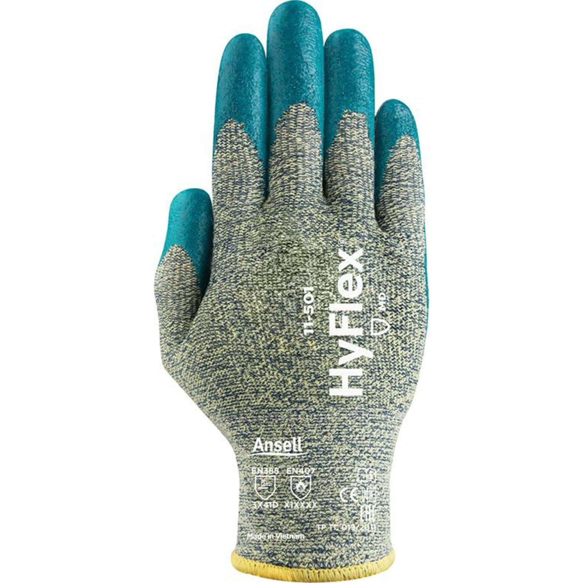 Schnittschutzhandschuh HyFlex® 11-501