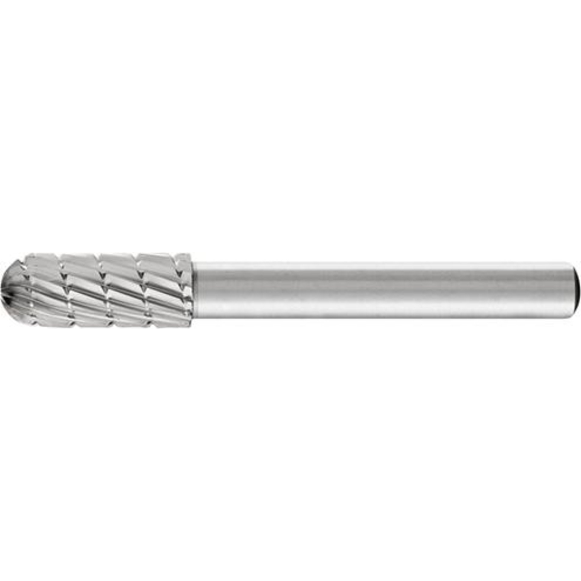 Frässtift HSS Walzenform C 0820 3 6mm 8x20mm Pferd