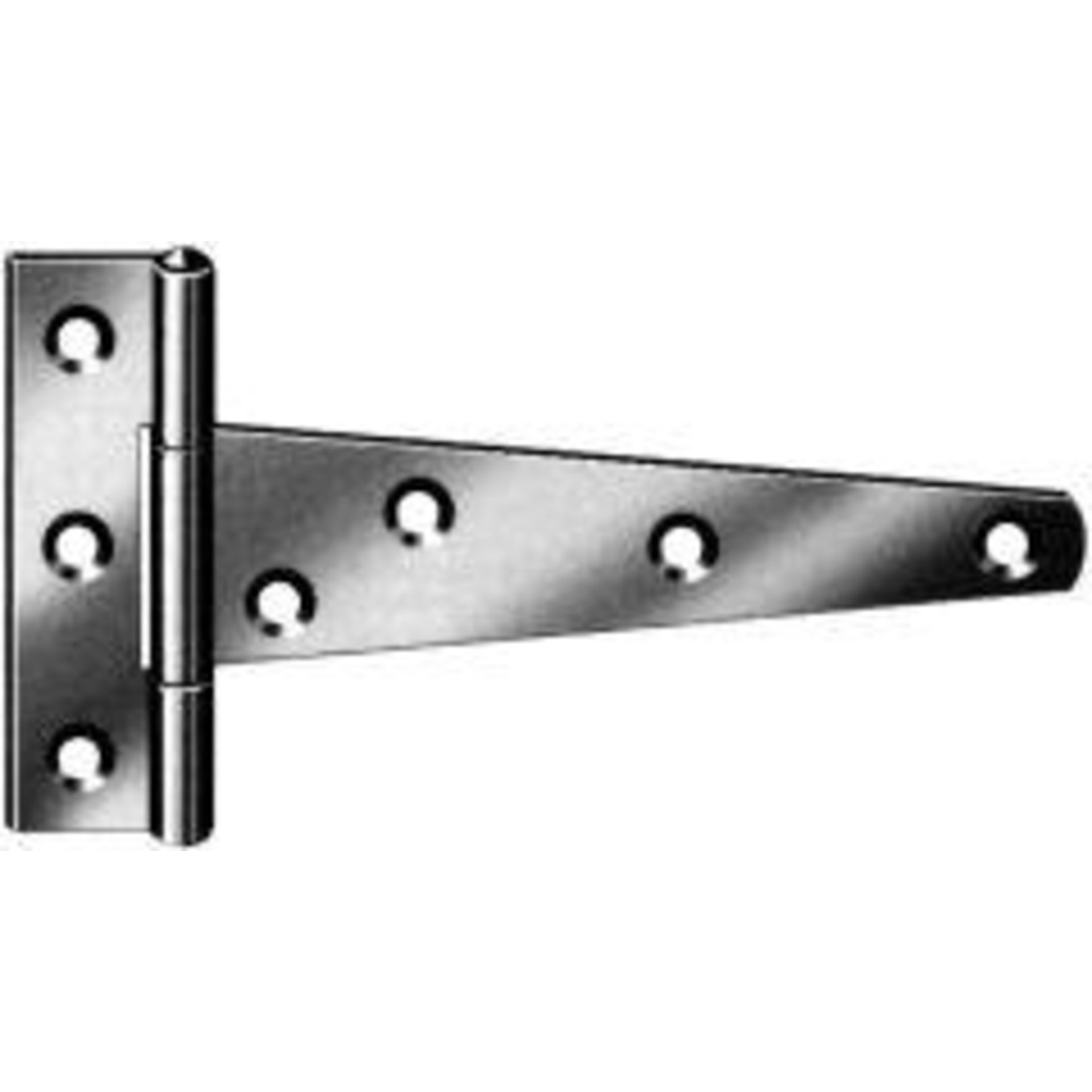 Gerolltes T-Band