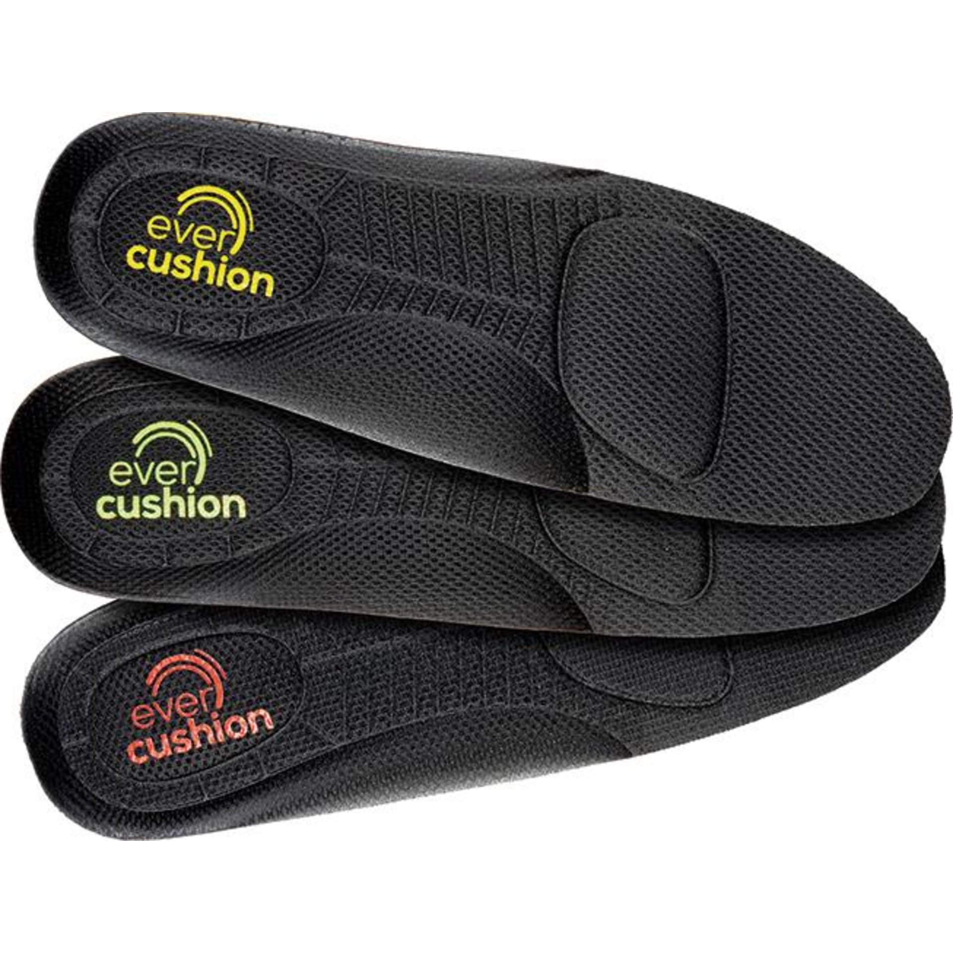 Einlegesohle evercushion Custom Fit 204850