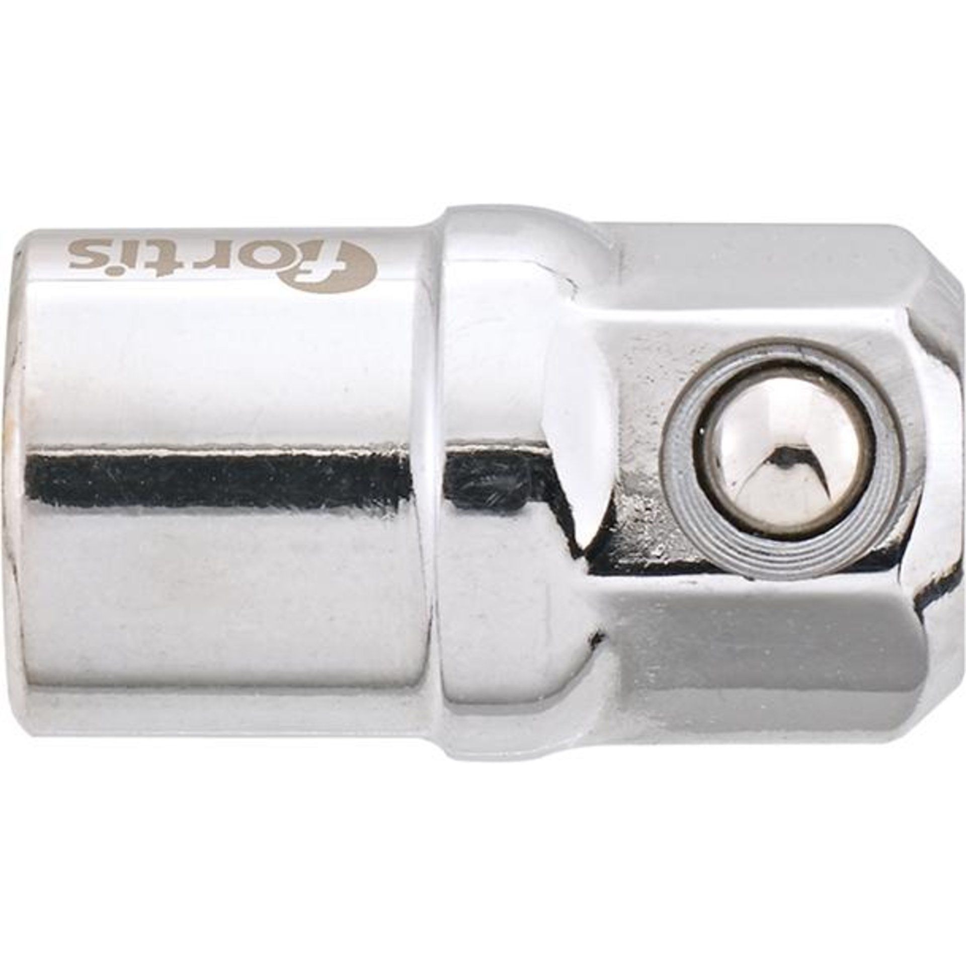 Bit-Adapter 10mm für 1/4" FORTIS
