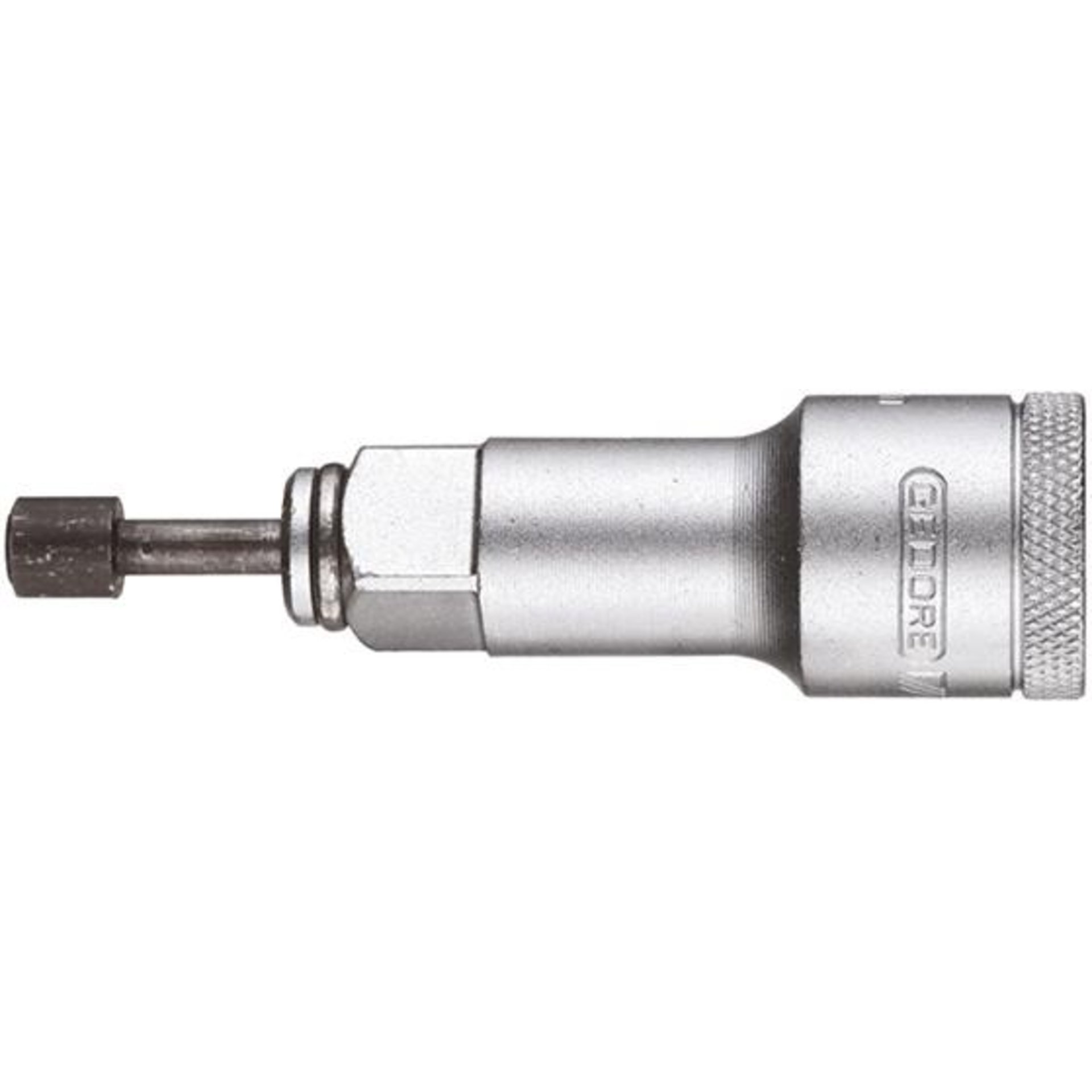 Verlängerung 1/2" 83mm mit Haltemagnet Gedore