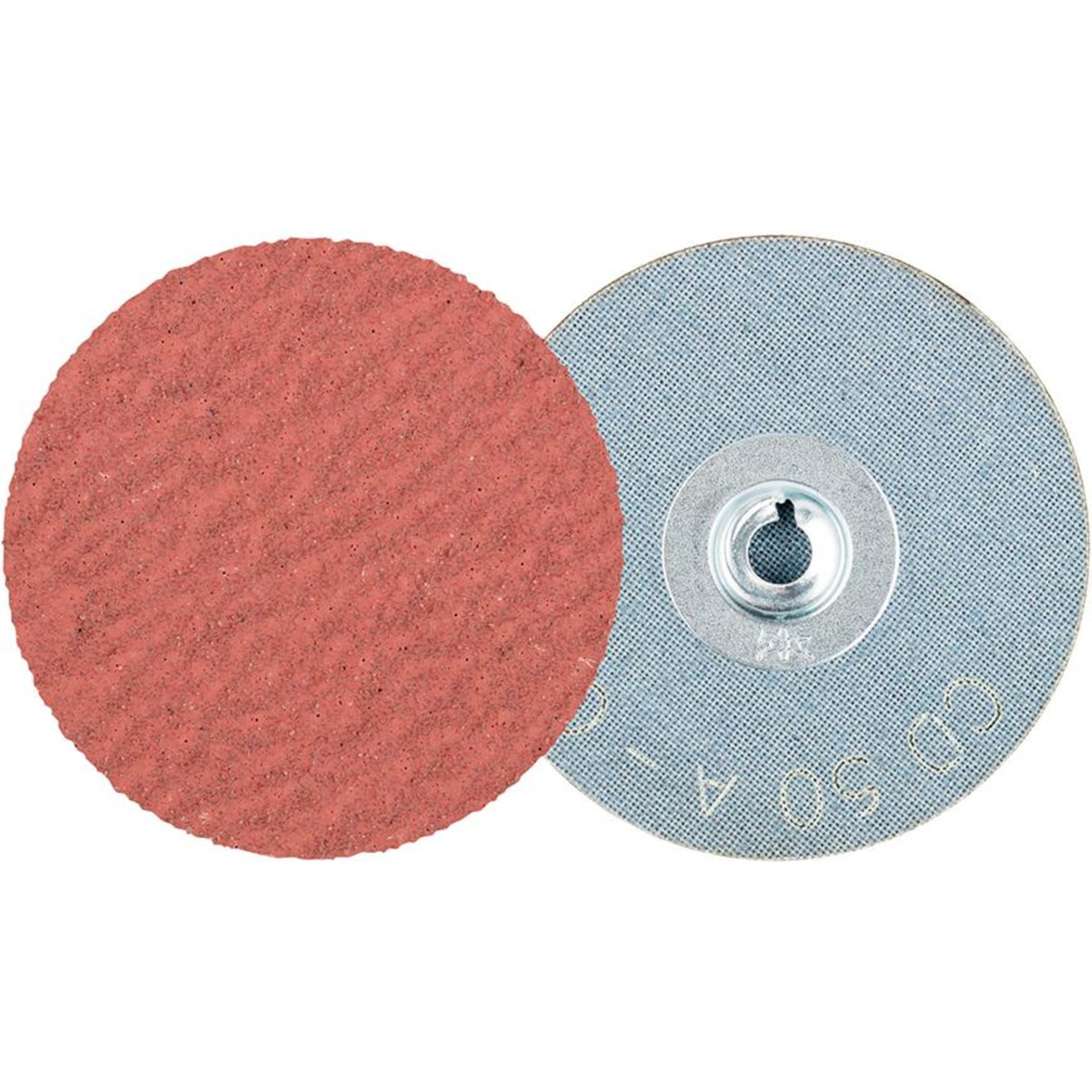 COMBIDISC Schleifblatt INOX-F 50mm K60 Pferd