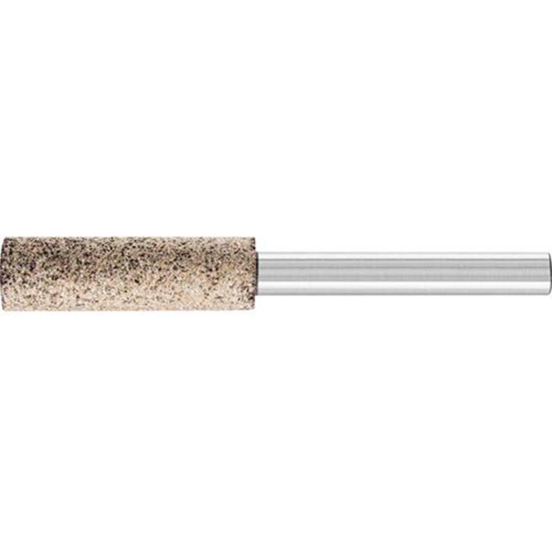 Schleifstift zylindrisch 1032 6 6B ADW 46 L Pferd