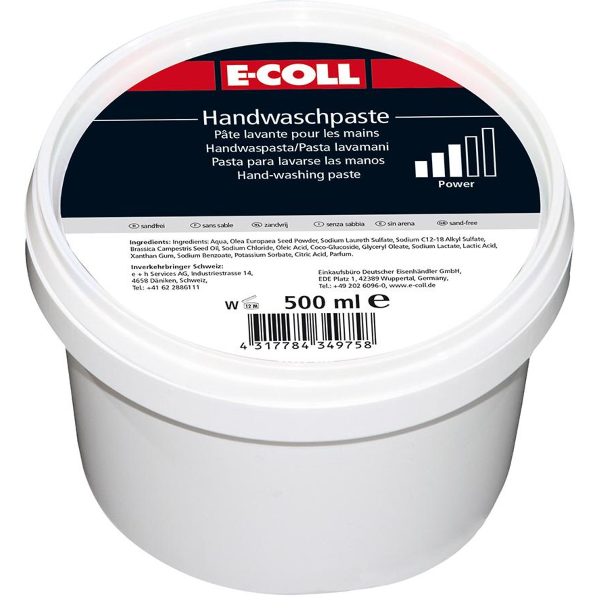 Handwaschpaste