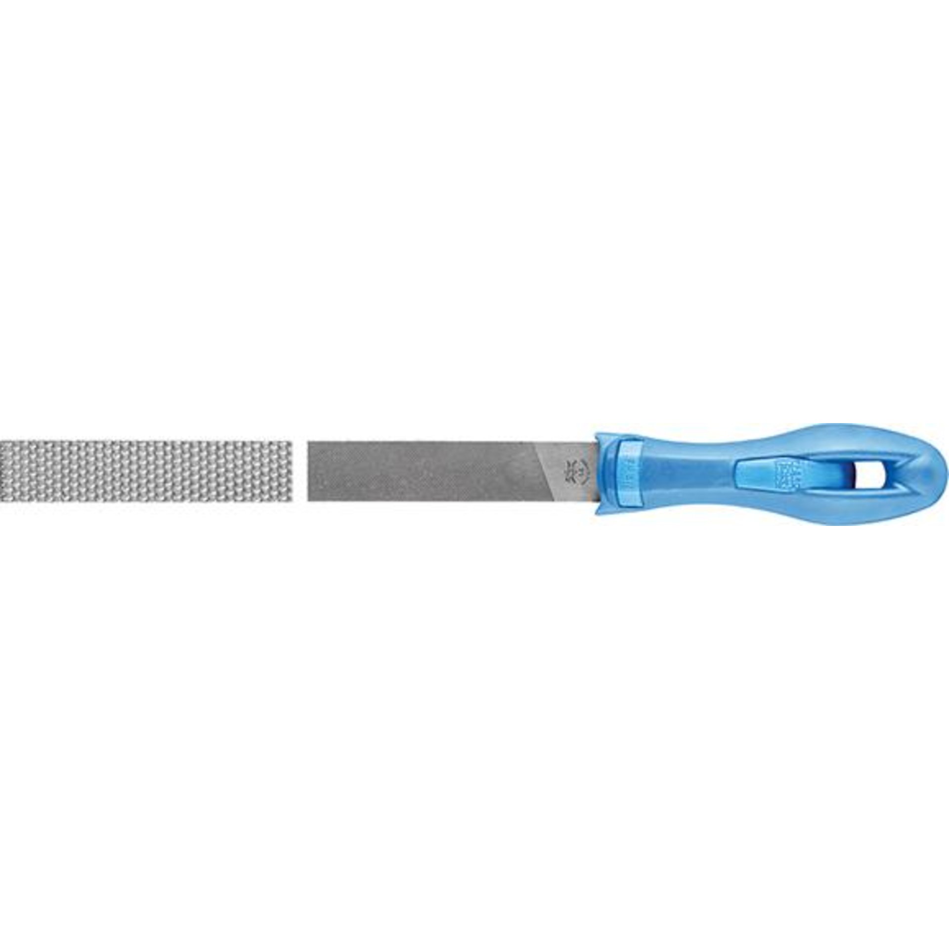Feilraspel NSB 200mm H1 Pferd