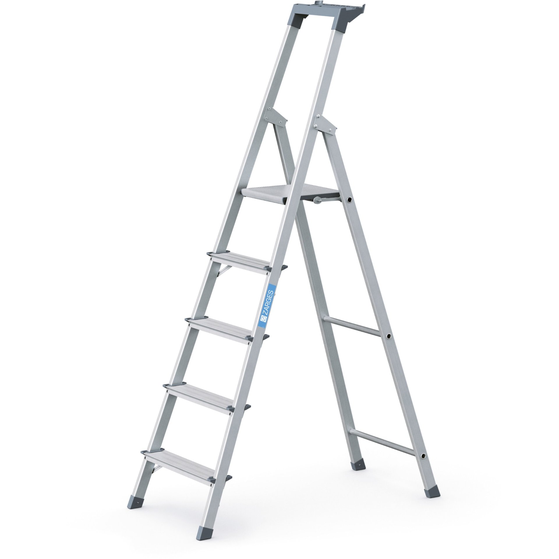 Scana S - Stufen-Stehleiter 5 Stufen