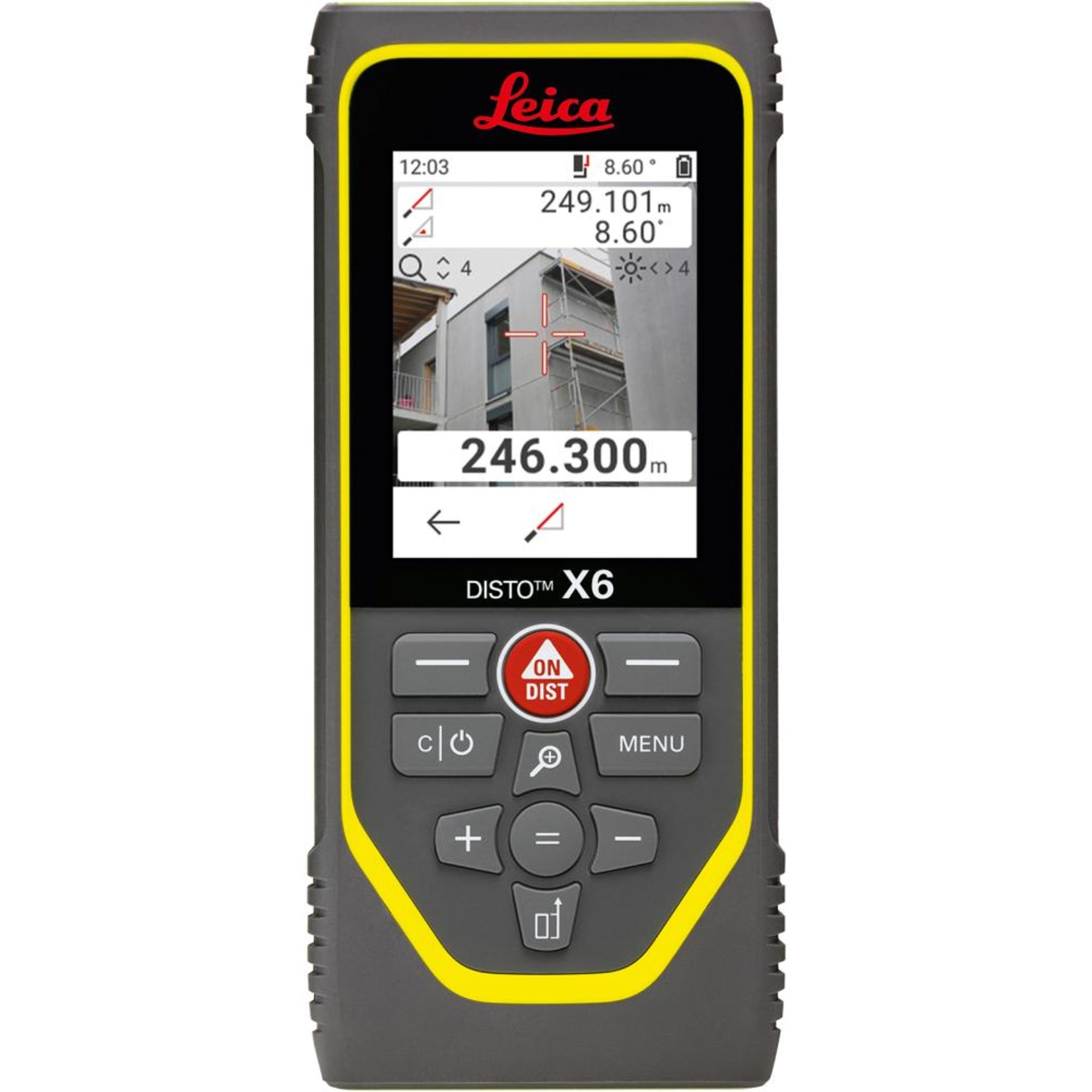 Handlasermeter DISTO" X6