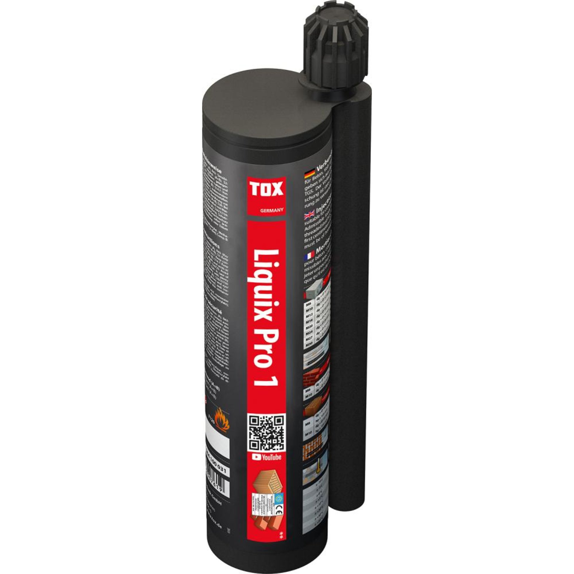 Verbundmörtel Liquix Pro 1