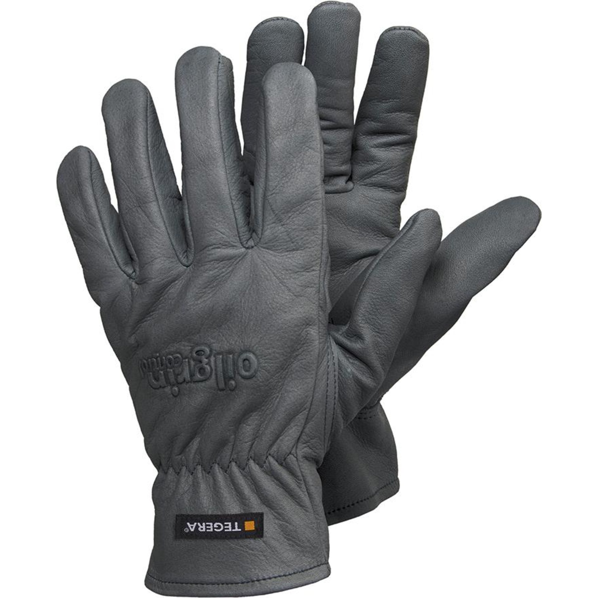 Rindlederhandschuh 6615