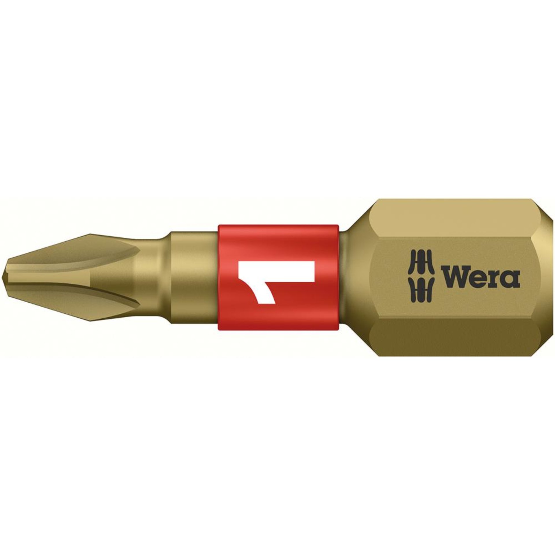 Bit 1/4" für Kreuzschlitz-Schrauben PH, Nr. 851/1 BTH
