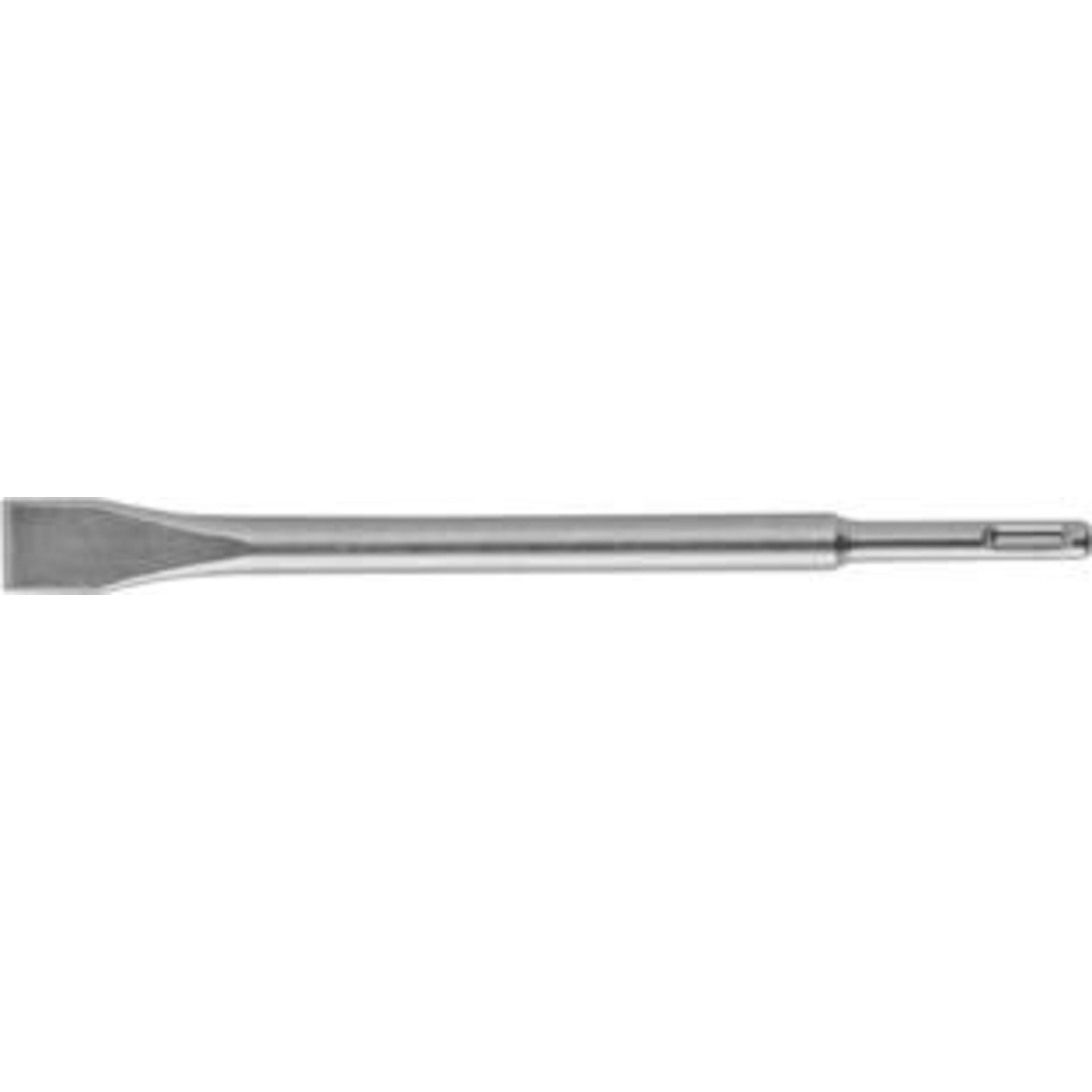 Flachmeißel SDS-plus 20x250mm Bosch VE à 1 Stück