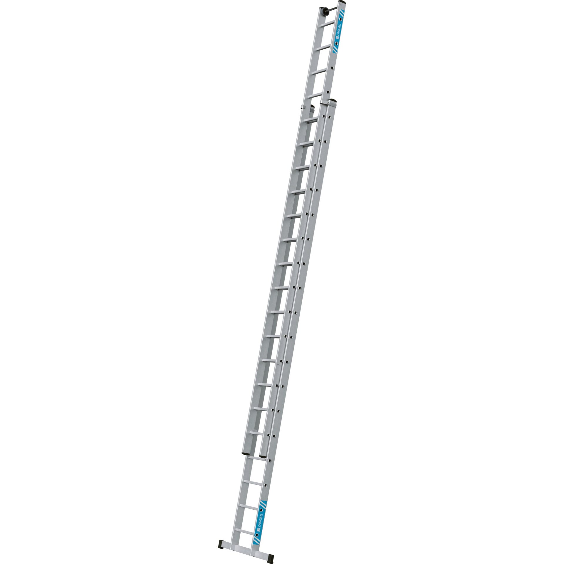 Everest 2E - LM-Schiebeleiter 2 x 18 Sprossen