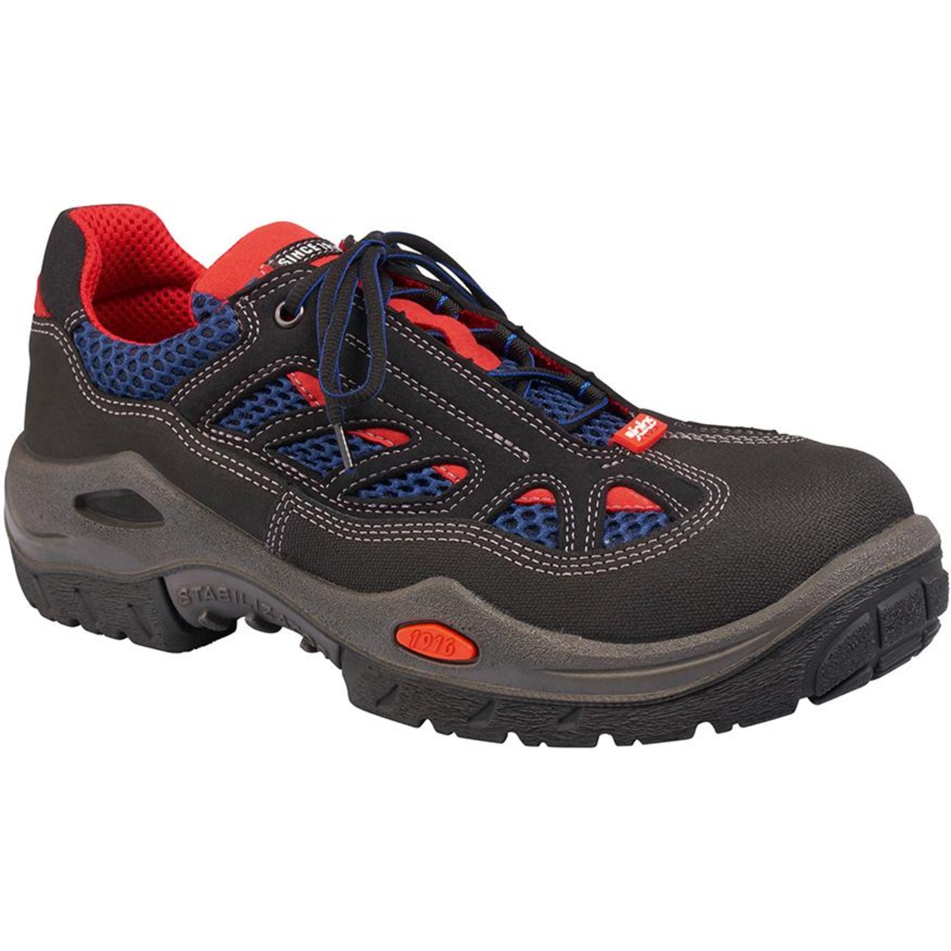 Sicherheitshalbschuh JALAS® 3700R RESPIRO, S2 SRB ESD
