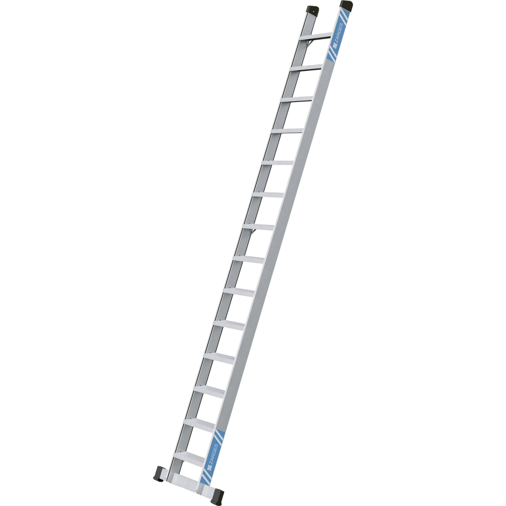 Seventec L - LM-Stufen-Anlegeleiter 14 Sprossen