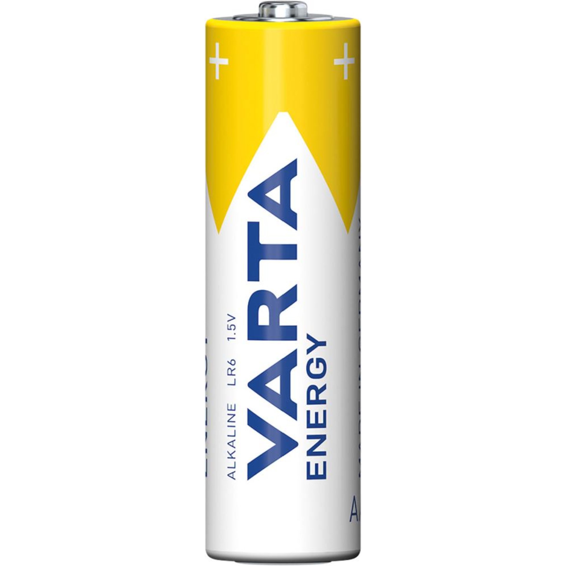 Batterie Energy AA 24er Box VARTA