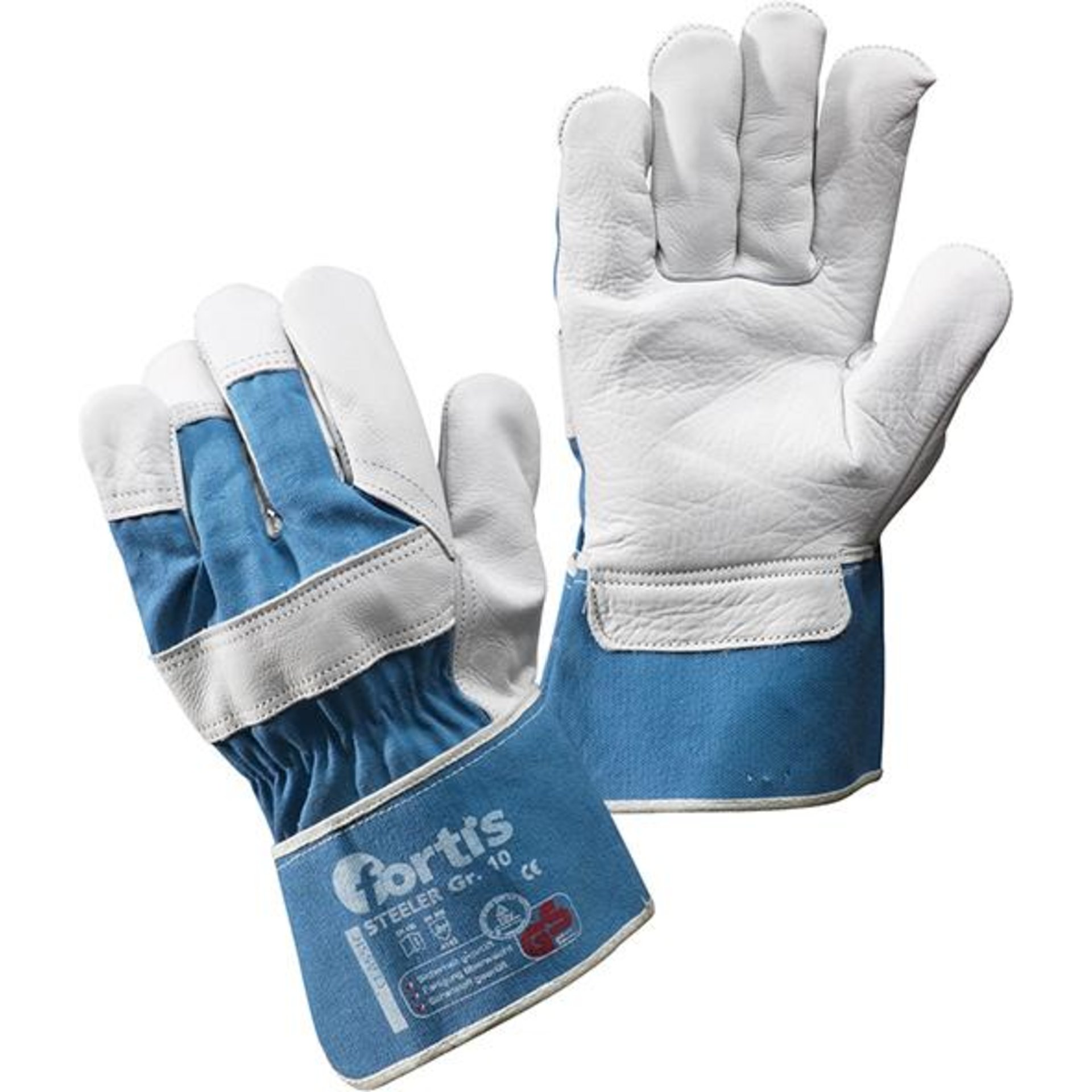 Rindvolllederhandschuh Steeler