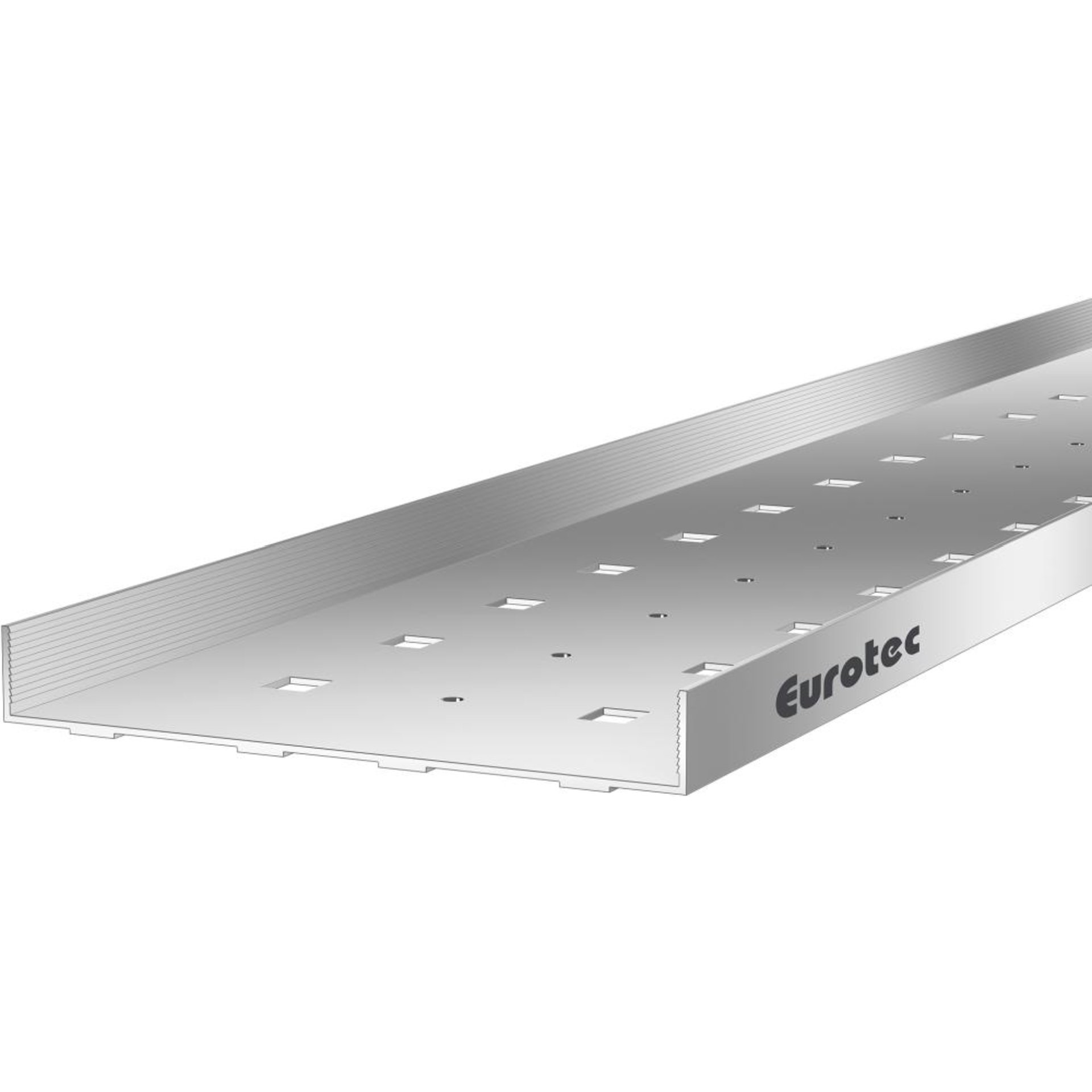 DrainTec Base 144 x 20 x 2400 mm