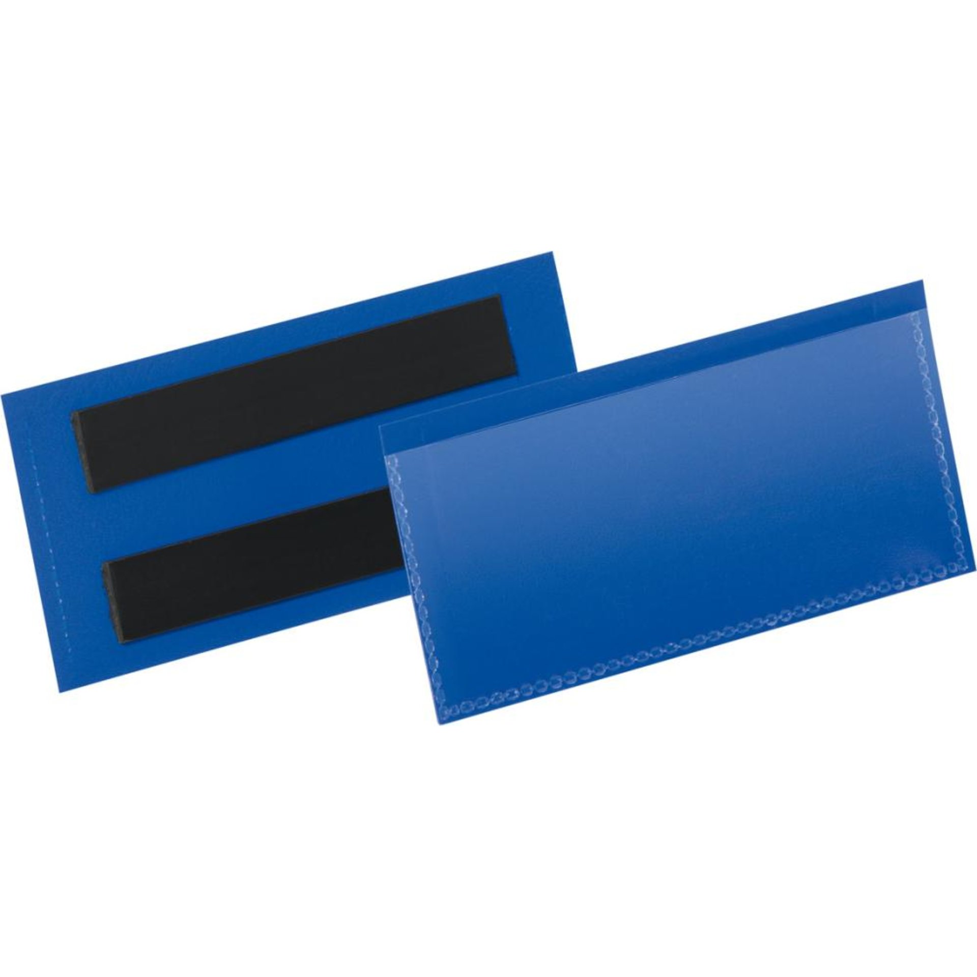Magnetische Etikettentaschen