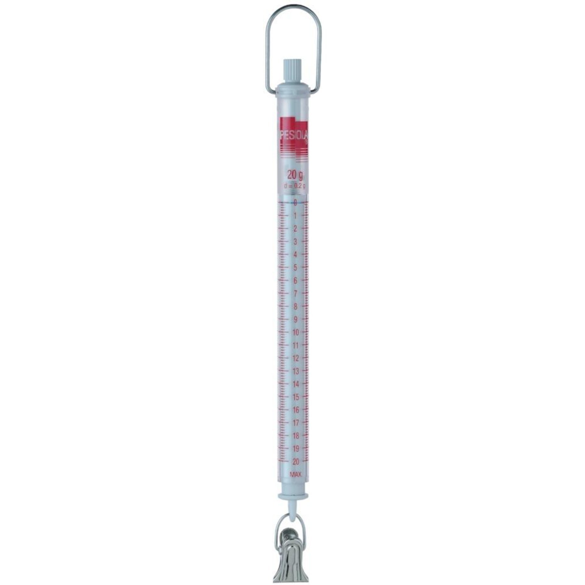 Federwaage Light 20g PESOLA
