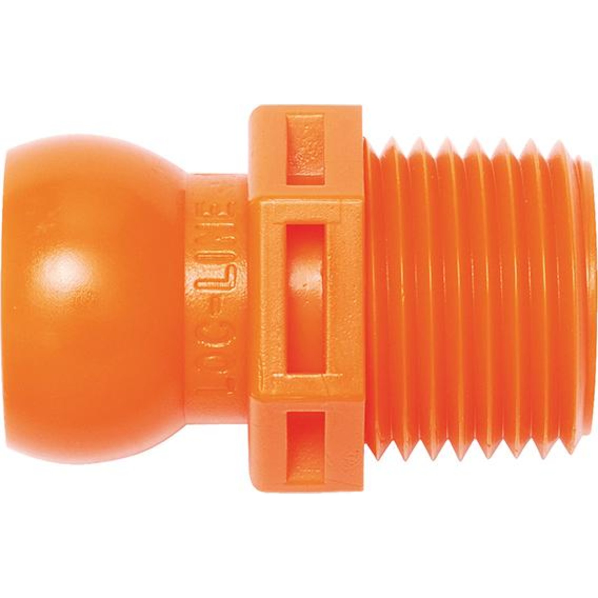 Anschlussnippel 4-teilig für Kühlmittelschlauch R1/2" LOC-LINE