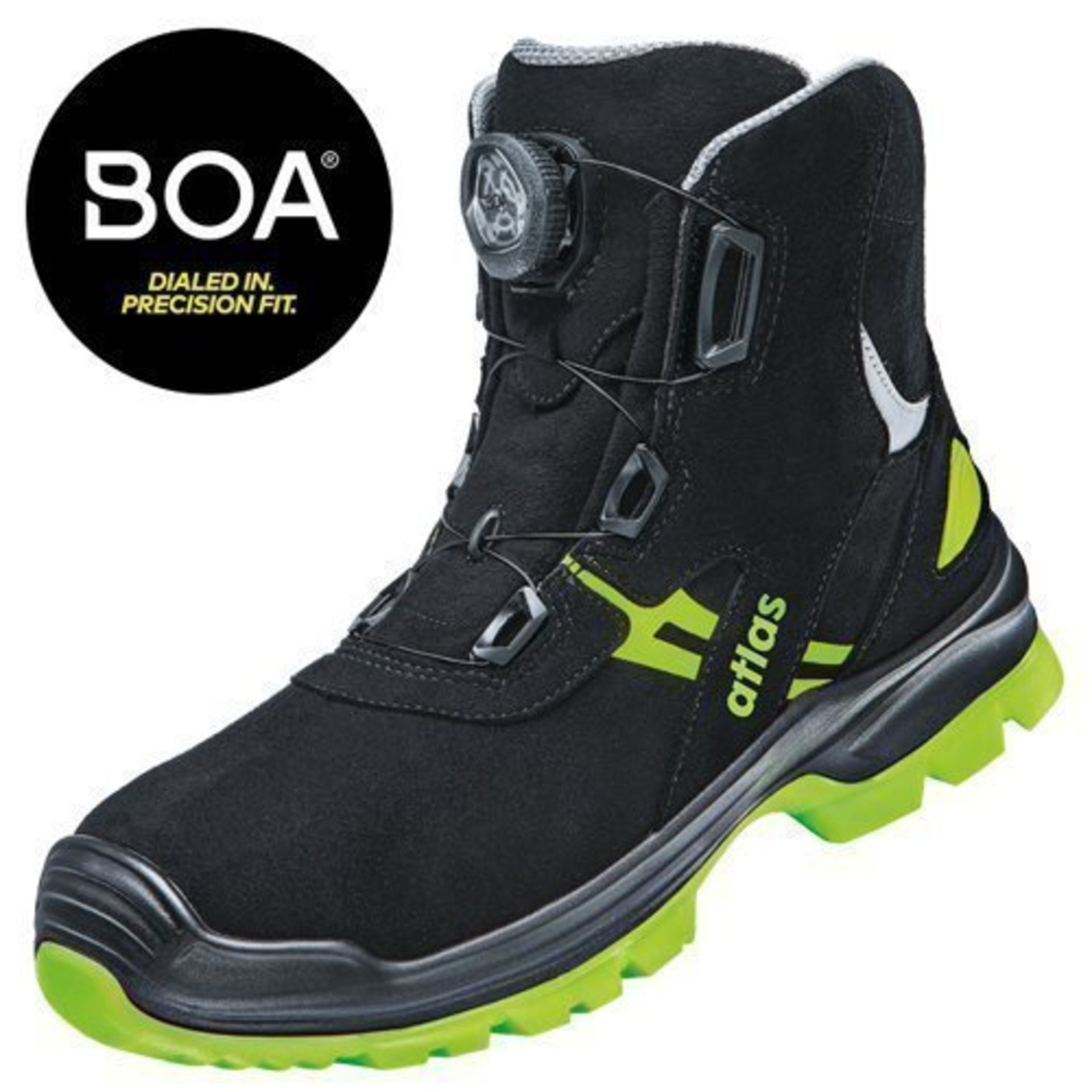 Sicherheitsstiefel FLASH 8255 XP BOA ESD
