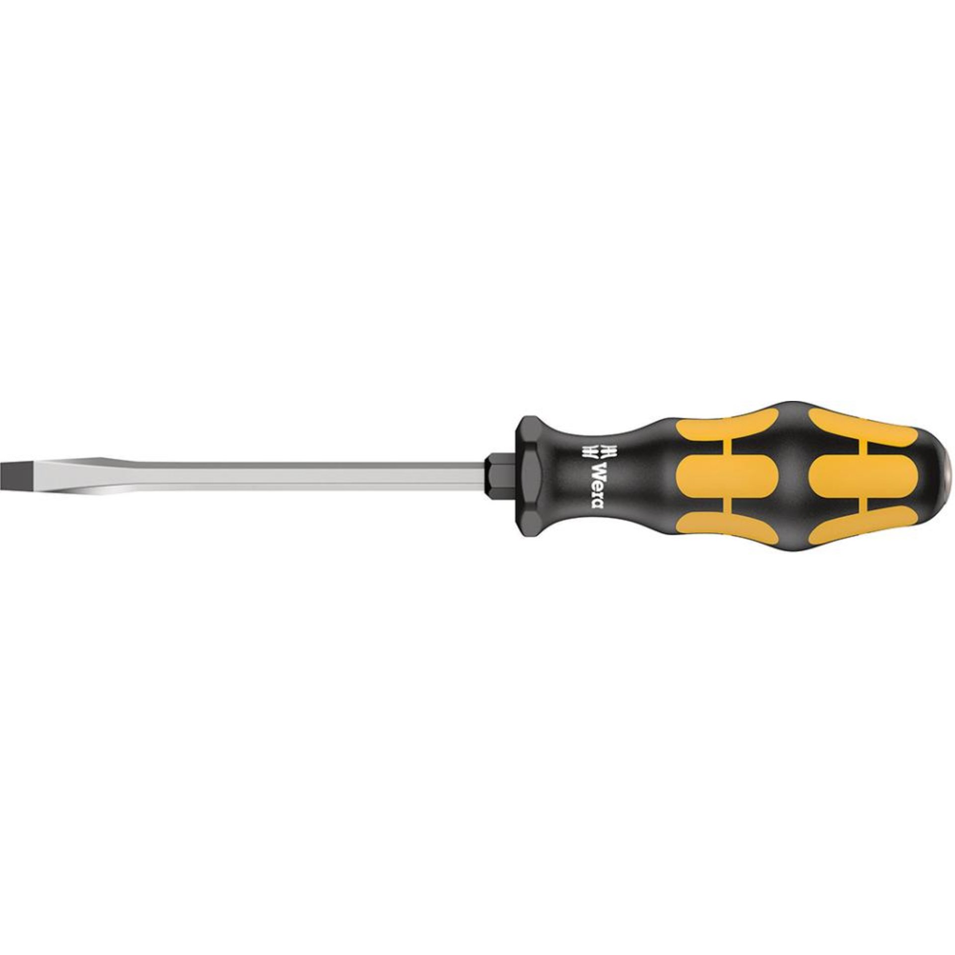 Schraubendreher 932A Schlitz 7x1,2x125mm Wera