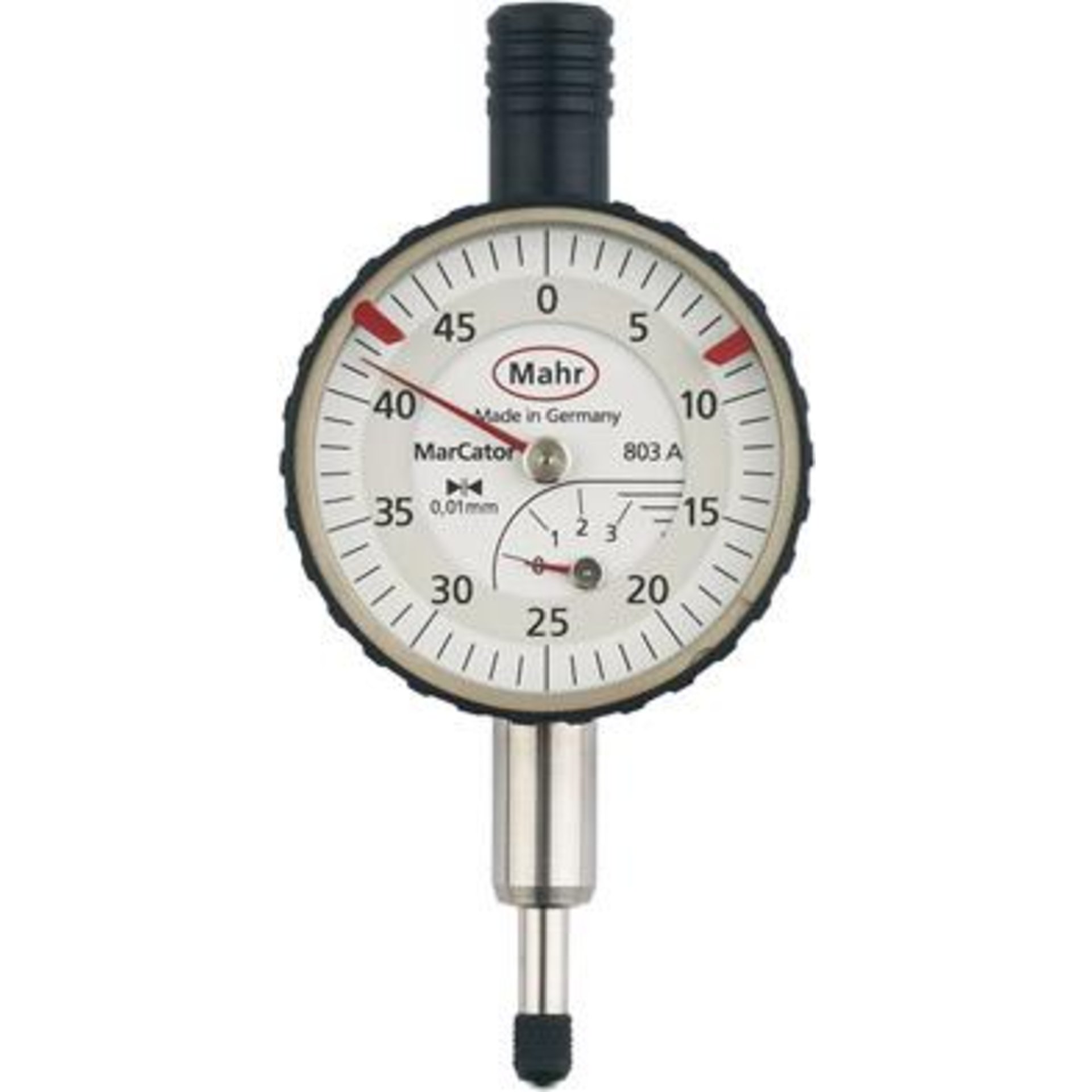 MahrCator 803 A Messuhr 3 mm MAHR