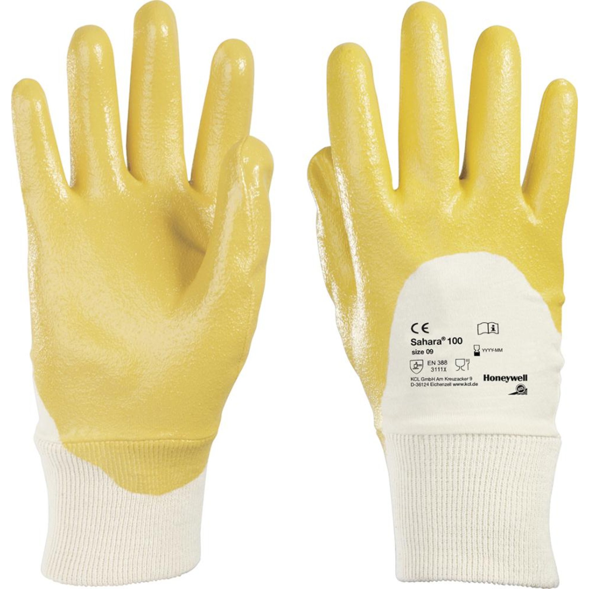 Schutzhandschuh Sahara® 100
