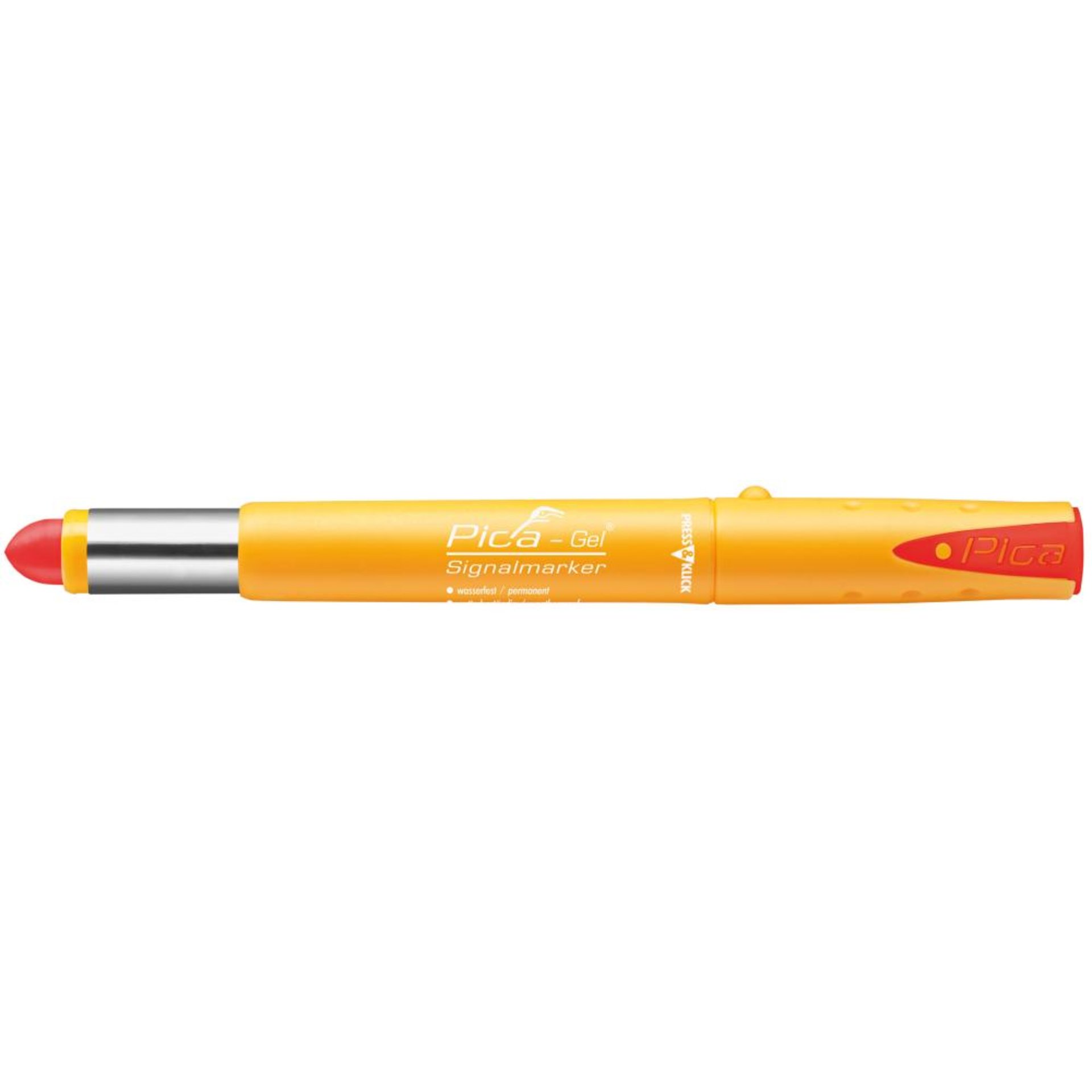 Gel-Signalmarker Pica-Gelrot Pica