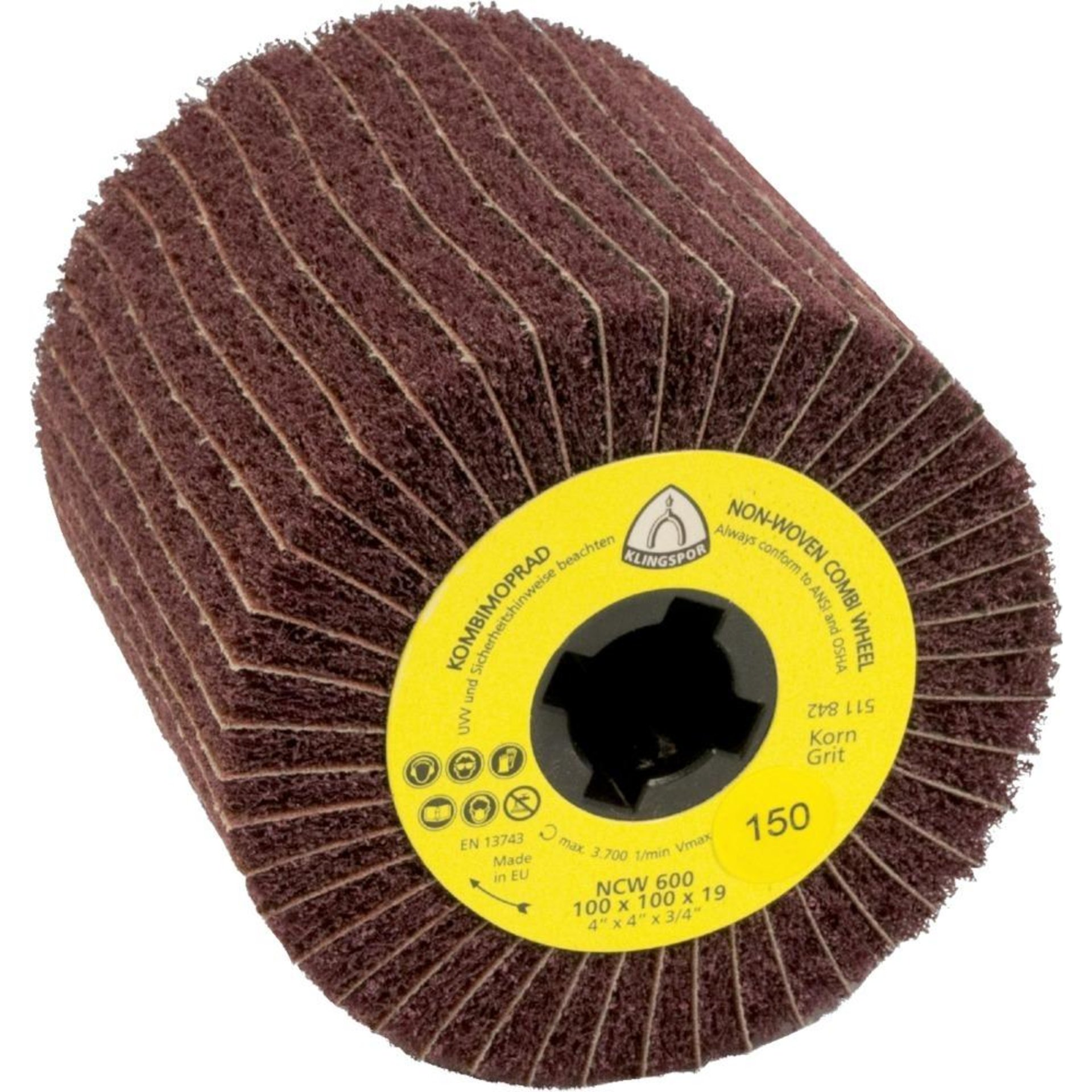 Vliesmoprad NCW 600 S
