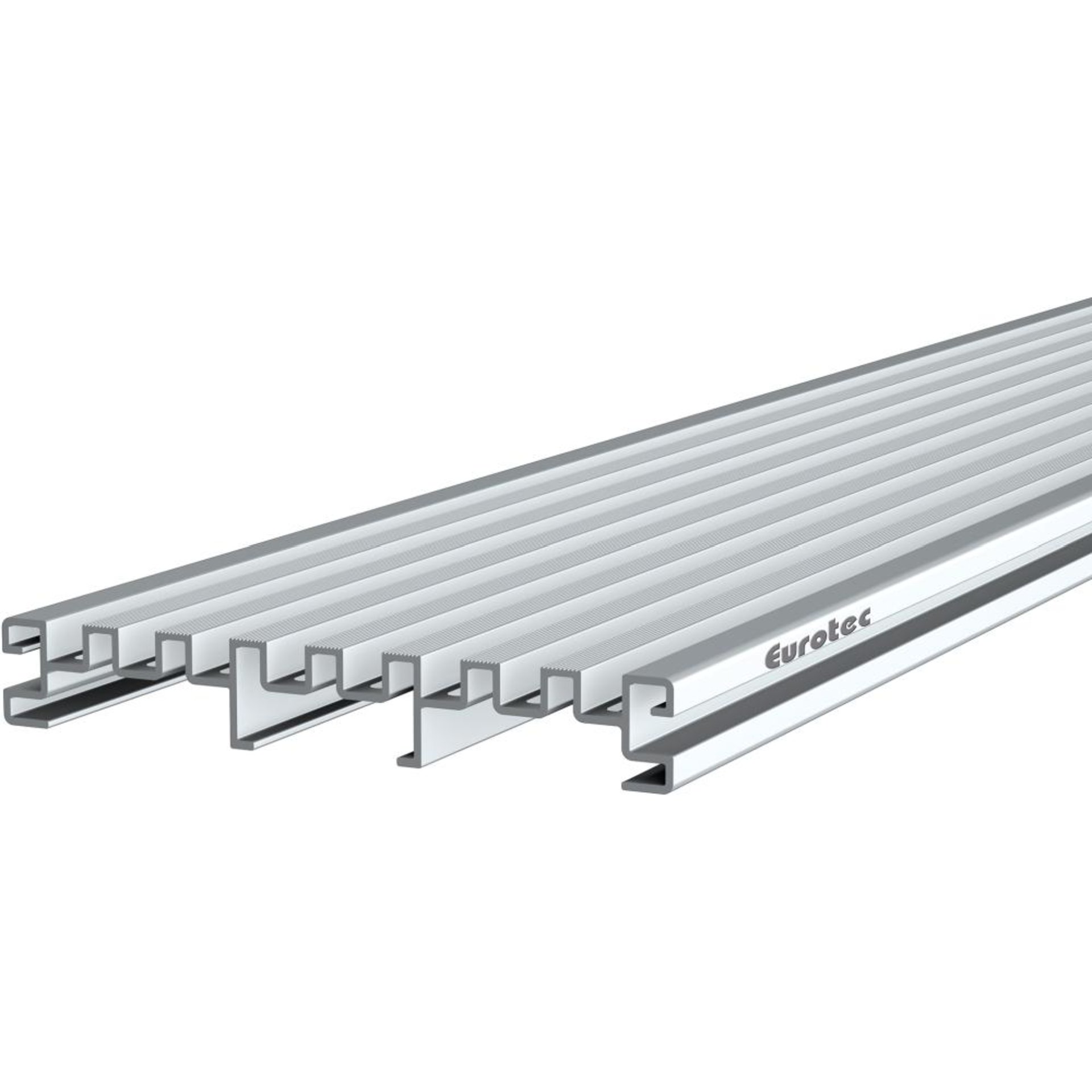 Alu-Drainagerost DrainTec21 x 140 x 4000 mm