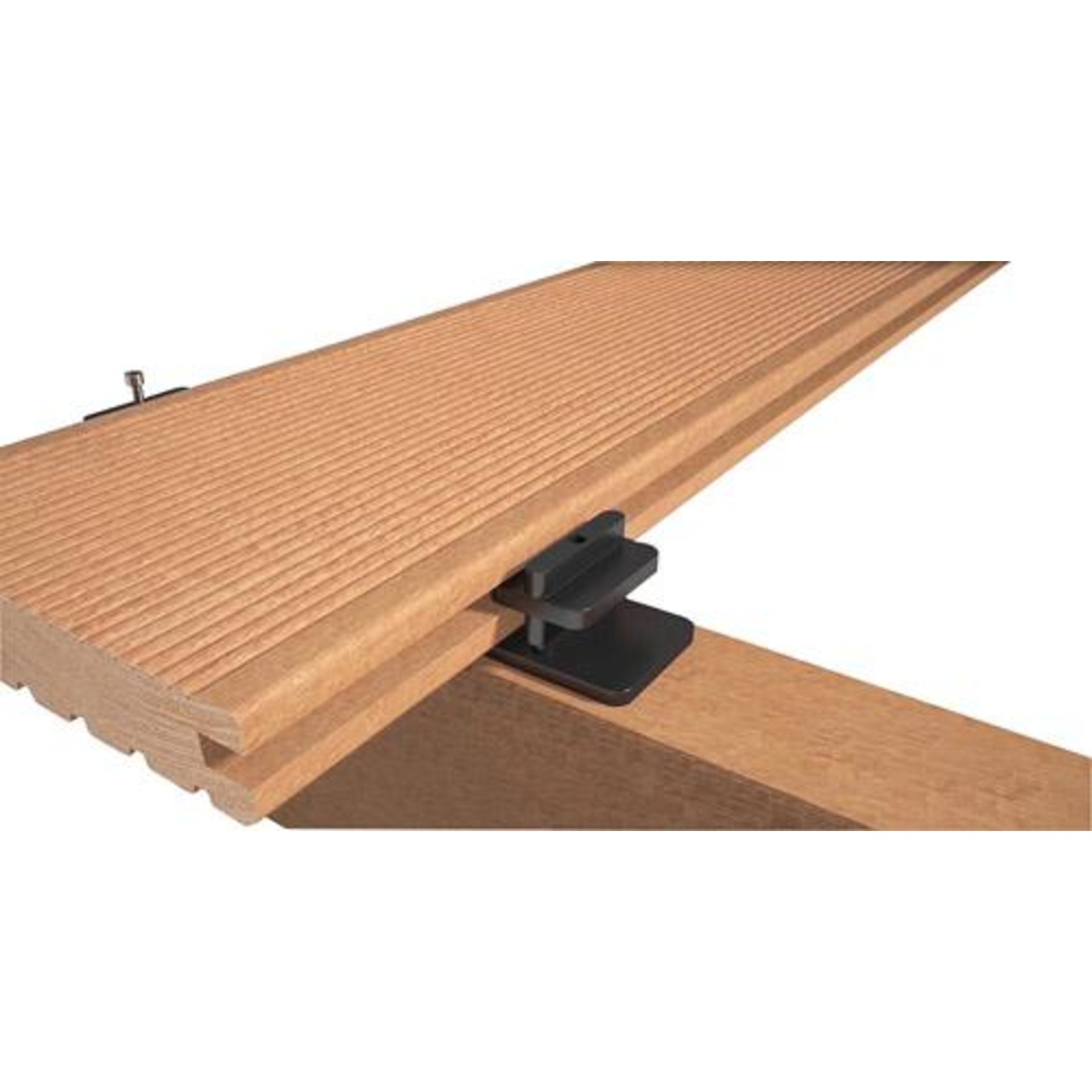 HECO-Terrassenset groß inkl. 80 Mittelstücke