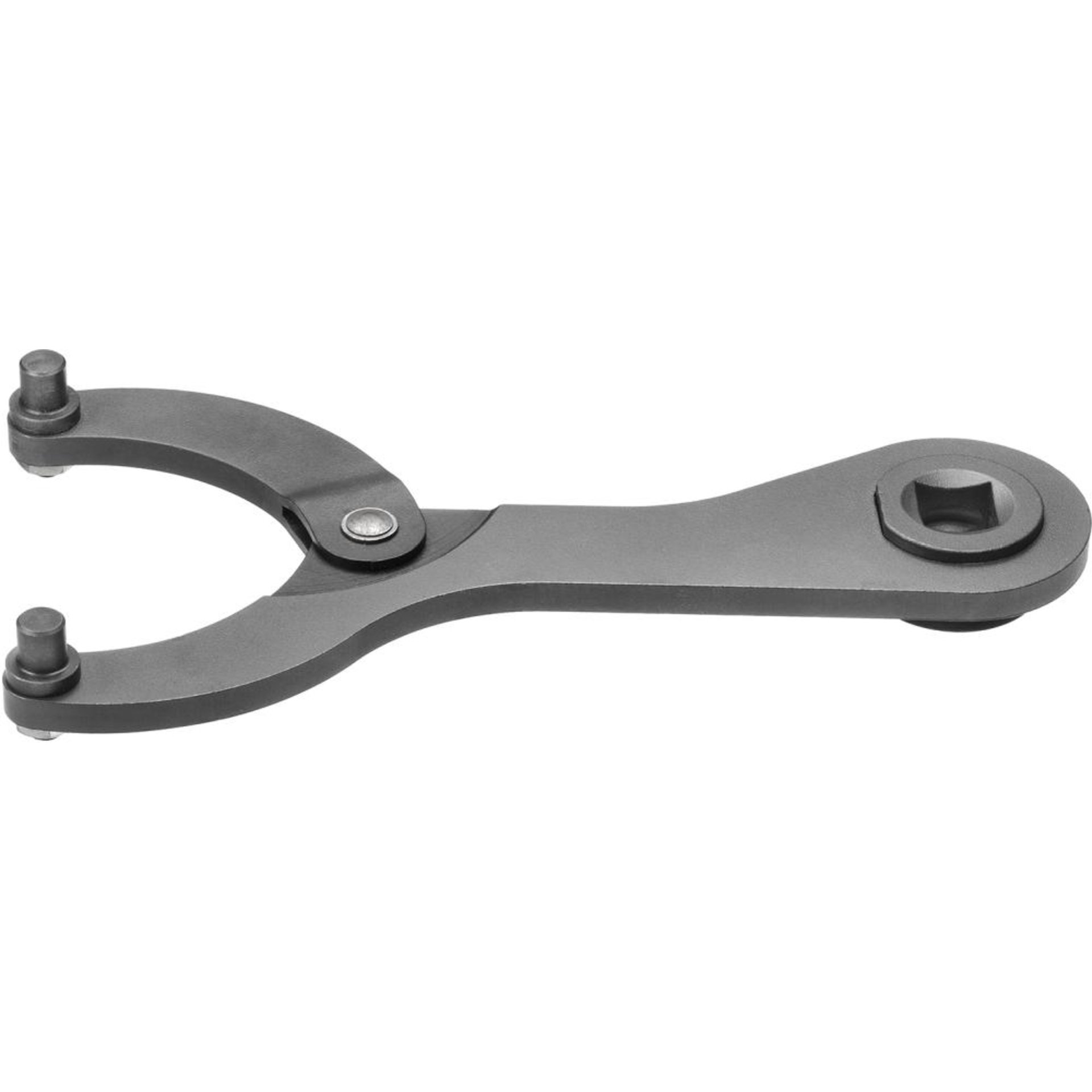 Gelenkstirnlochschlüssel-Satz für Drehmomentschlüssel 1/2" 18-40mm AMF