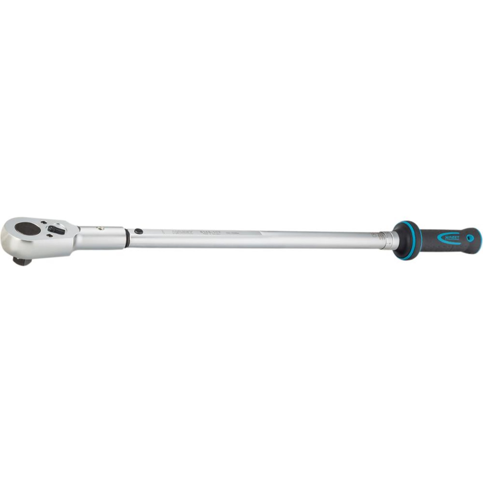 Drehmomentschlüssel 6143-1CT 100-400Nm 3/4" Hazet