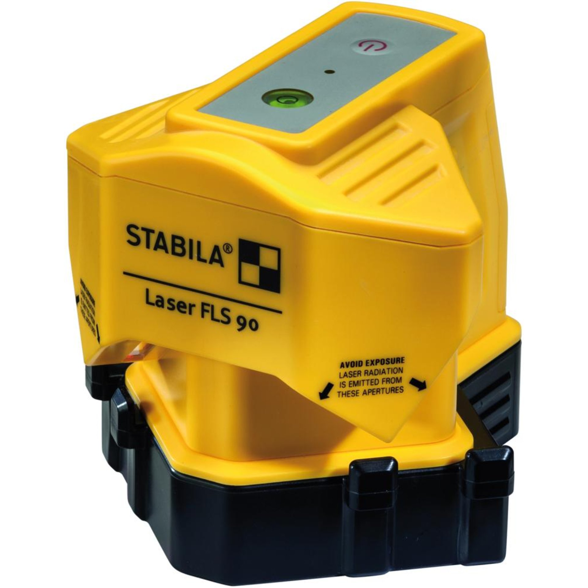 Bodenlinien-Laser FLS 90 3-teilig Stabila