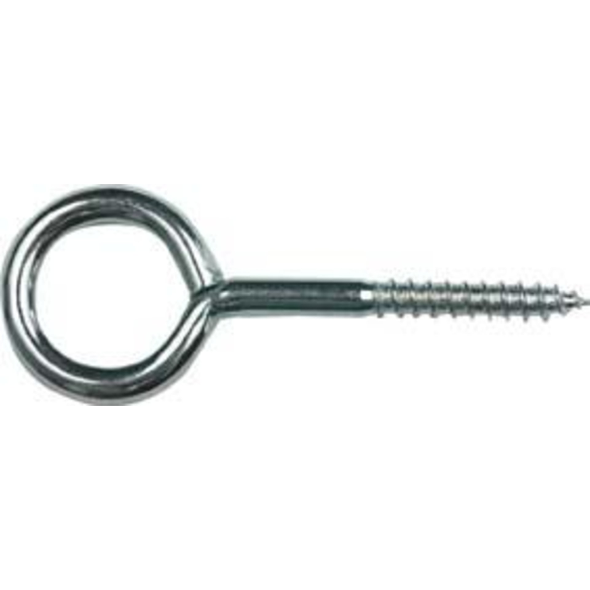 Ringschraube, Art. 1, Stahl V2A