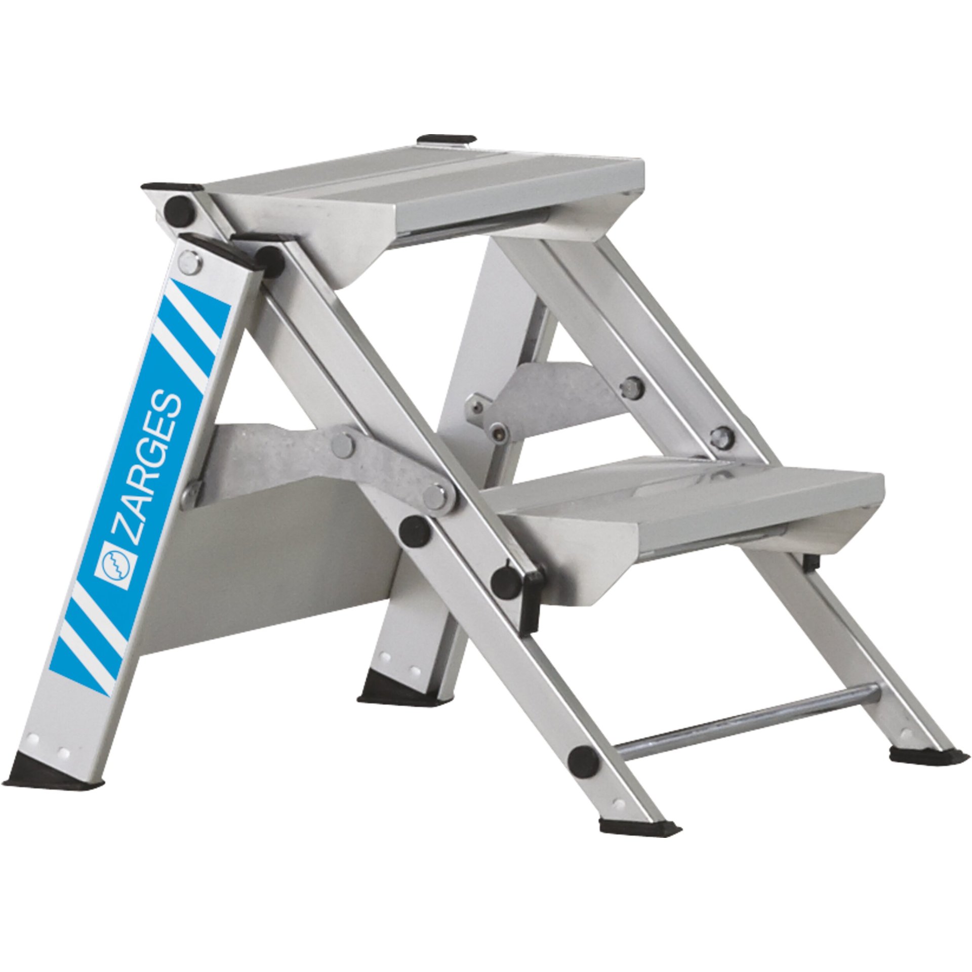Plazastep P - LM-Sicherheitstreppe 2 Stufen
