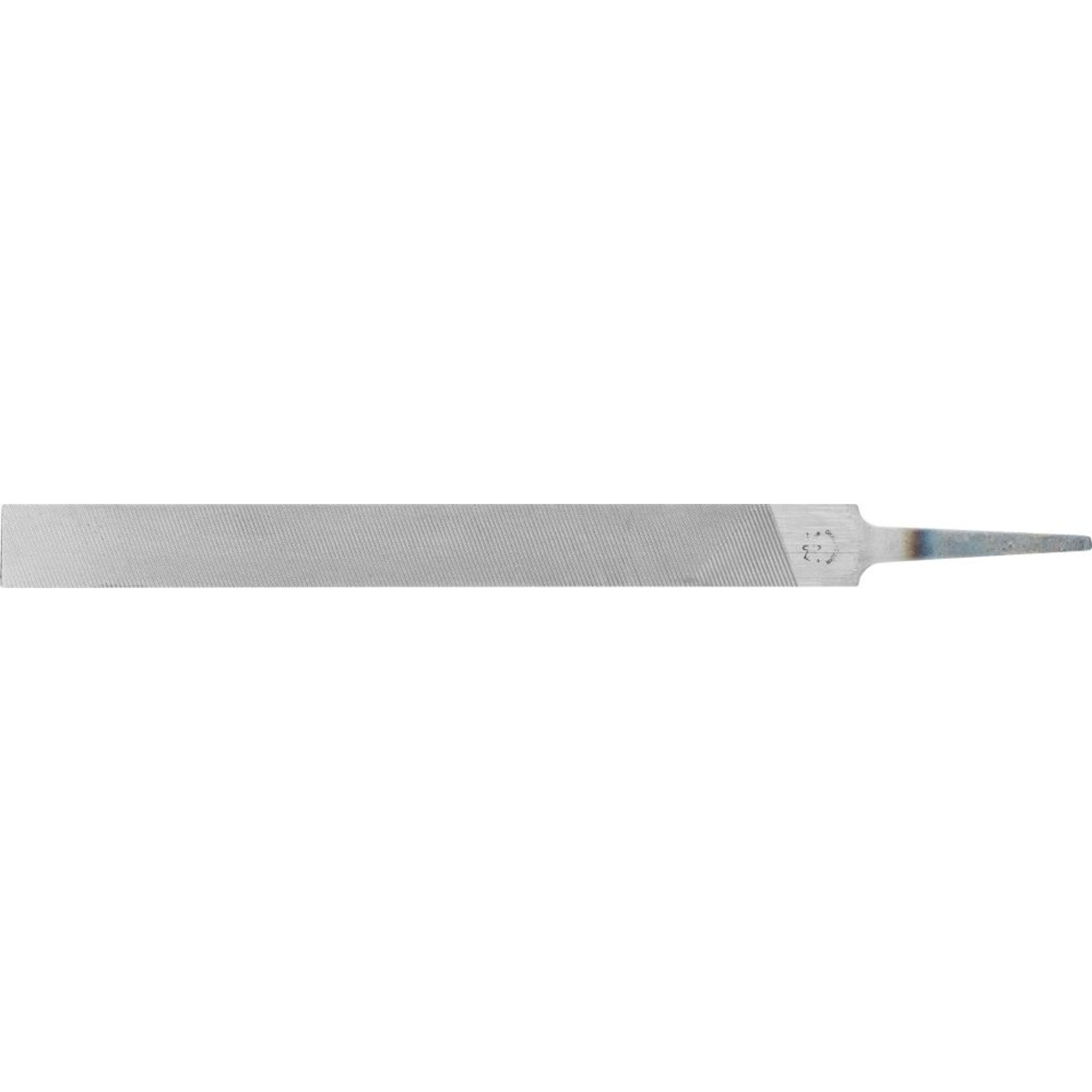 Entgratfeile 200mm Kreuzhieb PFERD